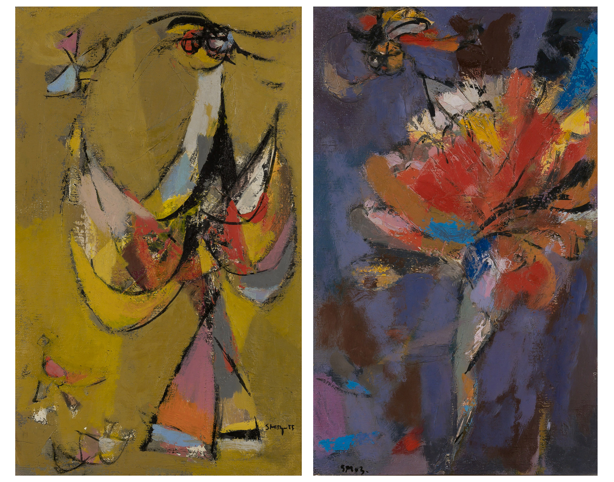 Lot image - Seong Moy