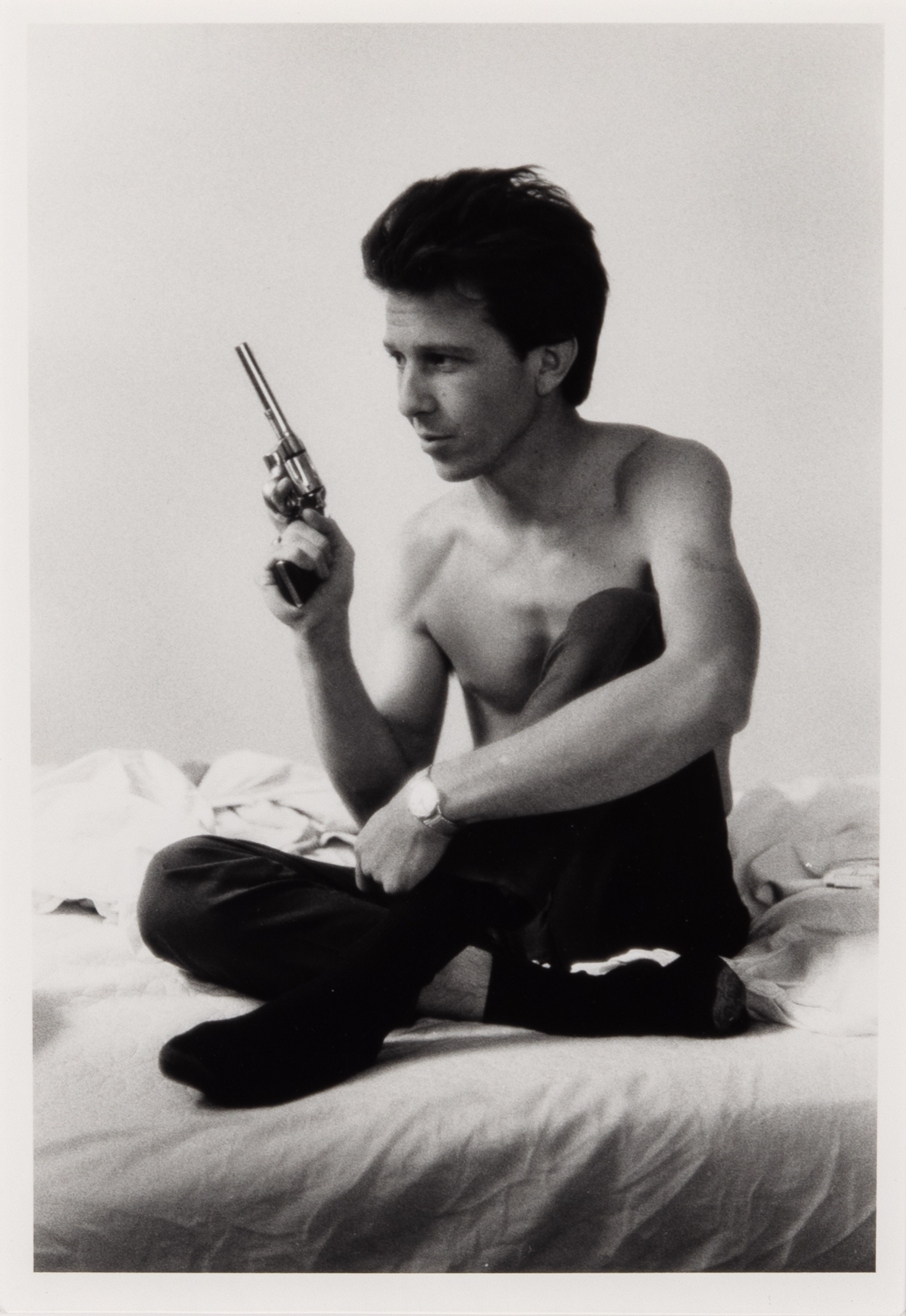 Lot image - CLARK, LARRY (b. 1943)  Billy Mann [From Tulsa],