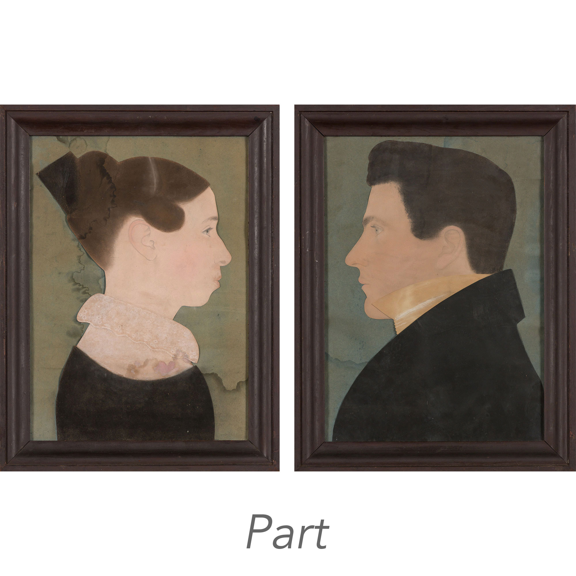 Lot image - Attributed to Ruth Henshaw Miles Bascom