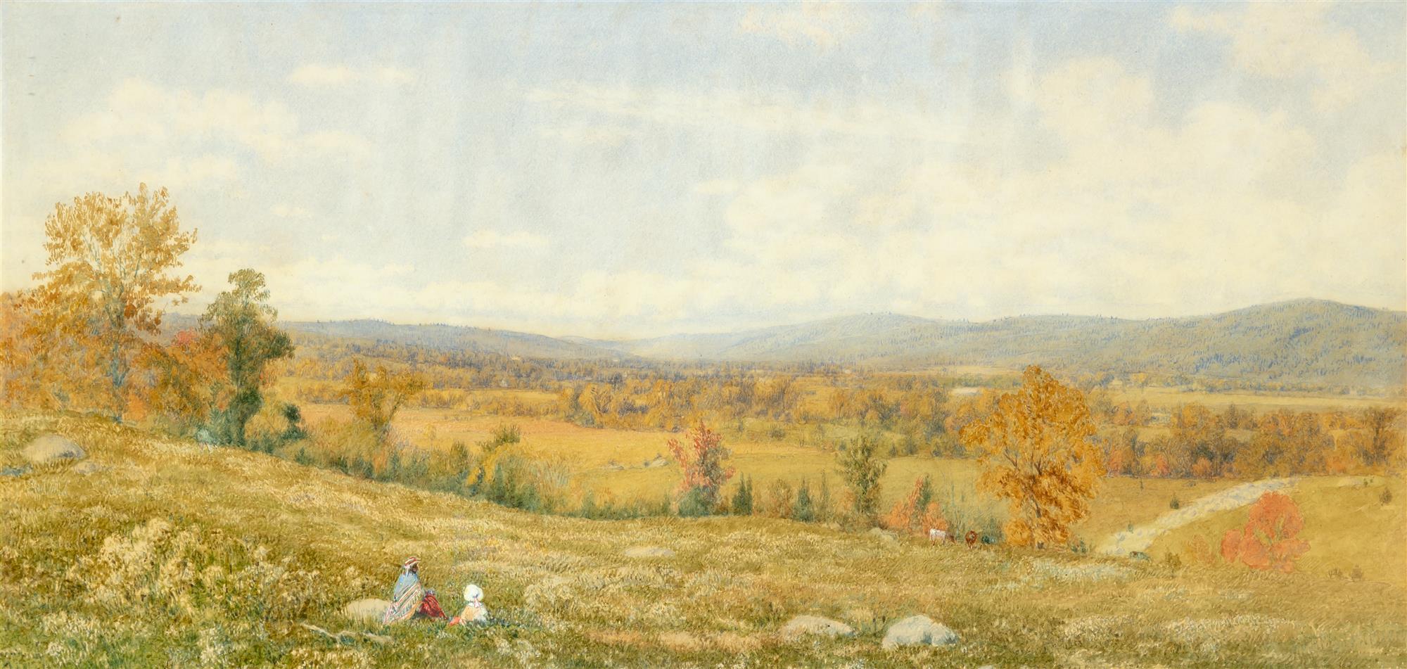 Lot image - John William Hill