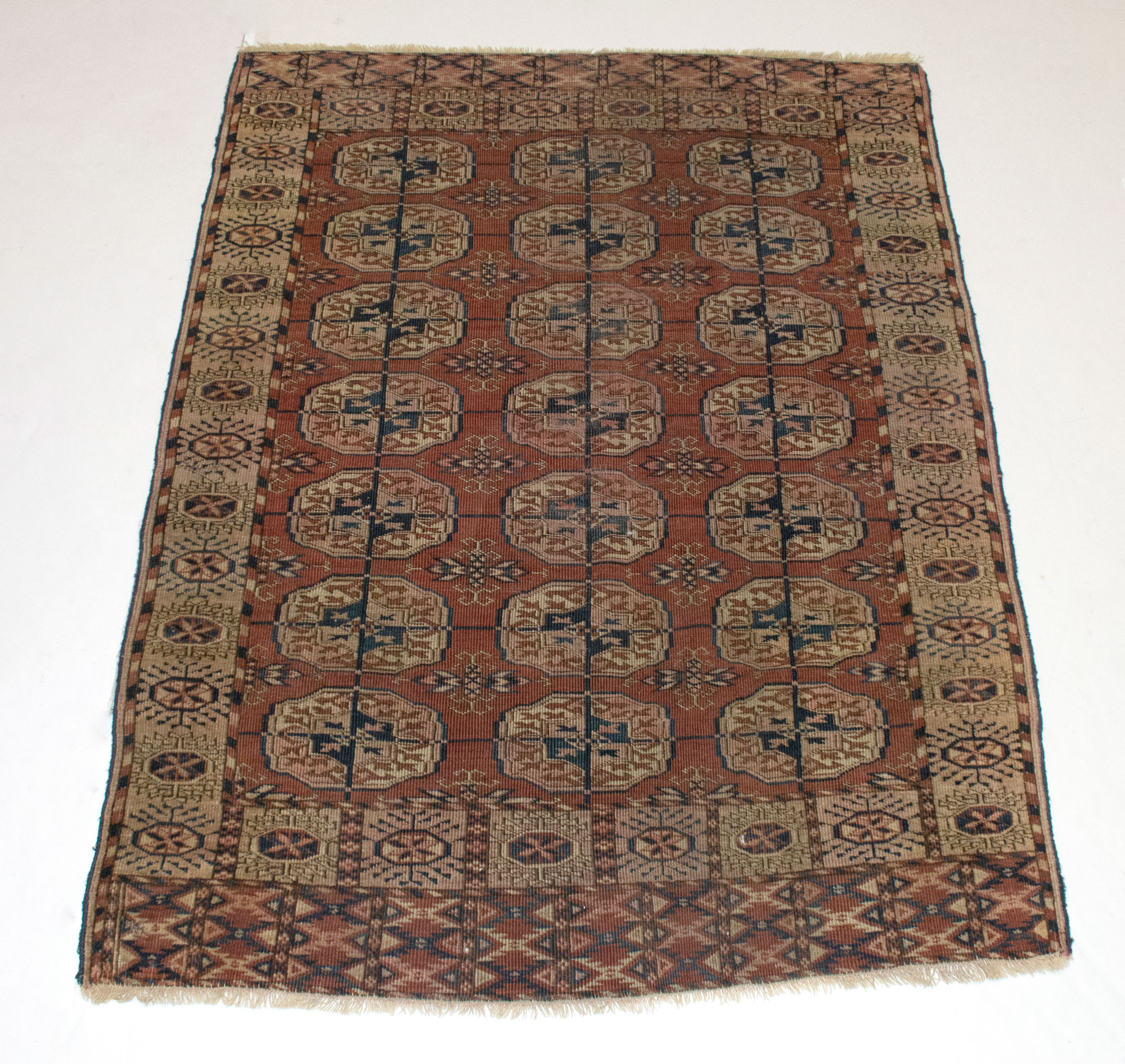 Lot image - Tekke Rug