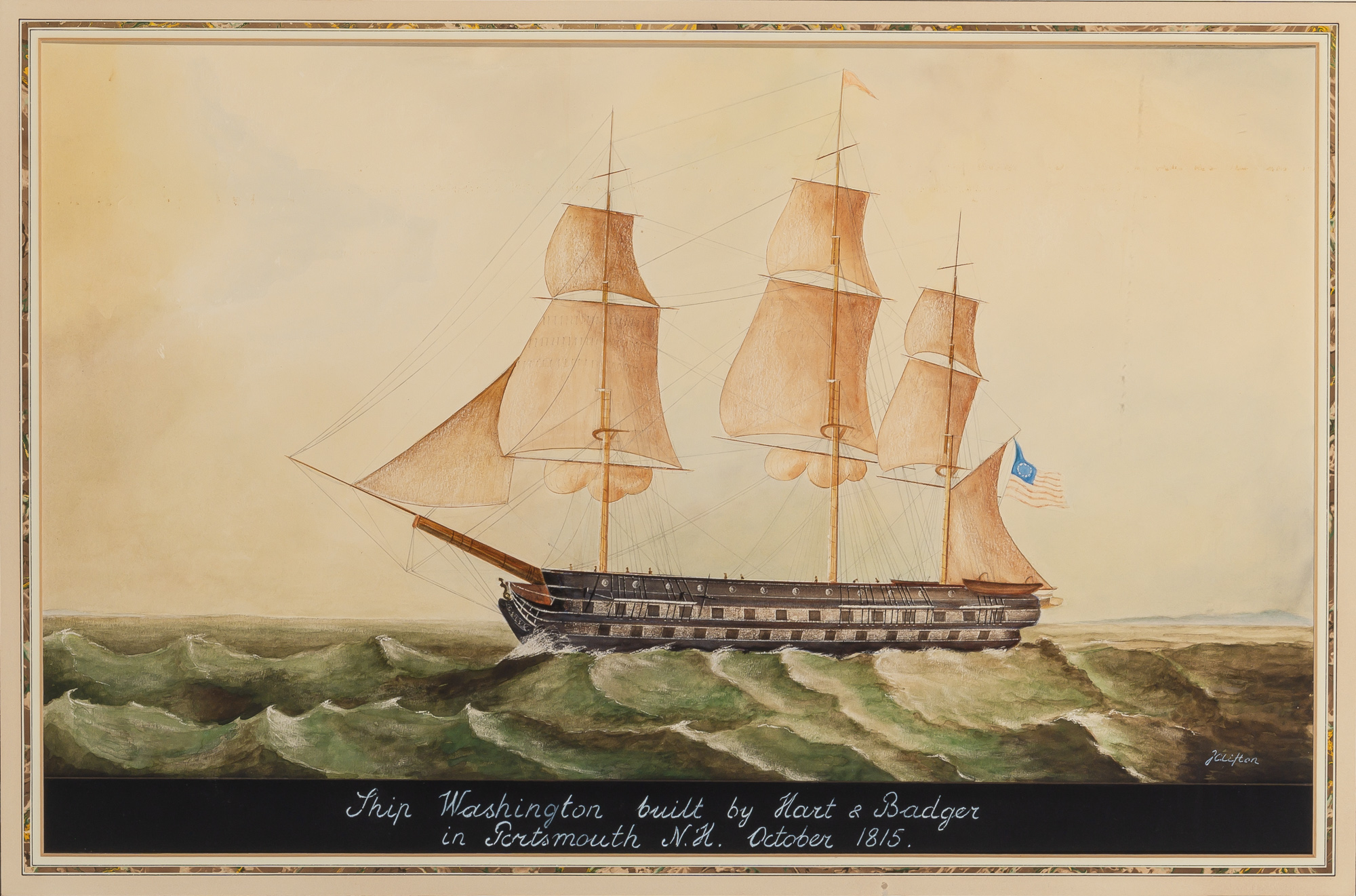 Lot image - John Clifton