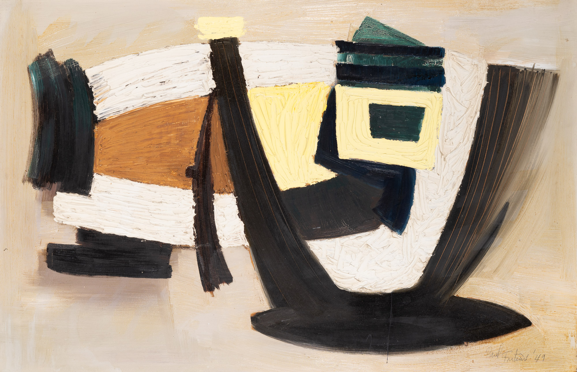 Lot image - Paul Emile Fontaine