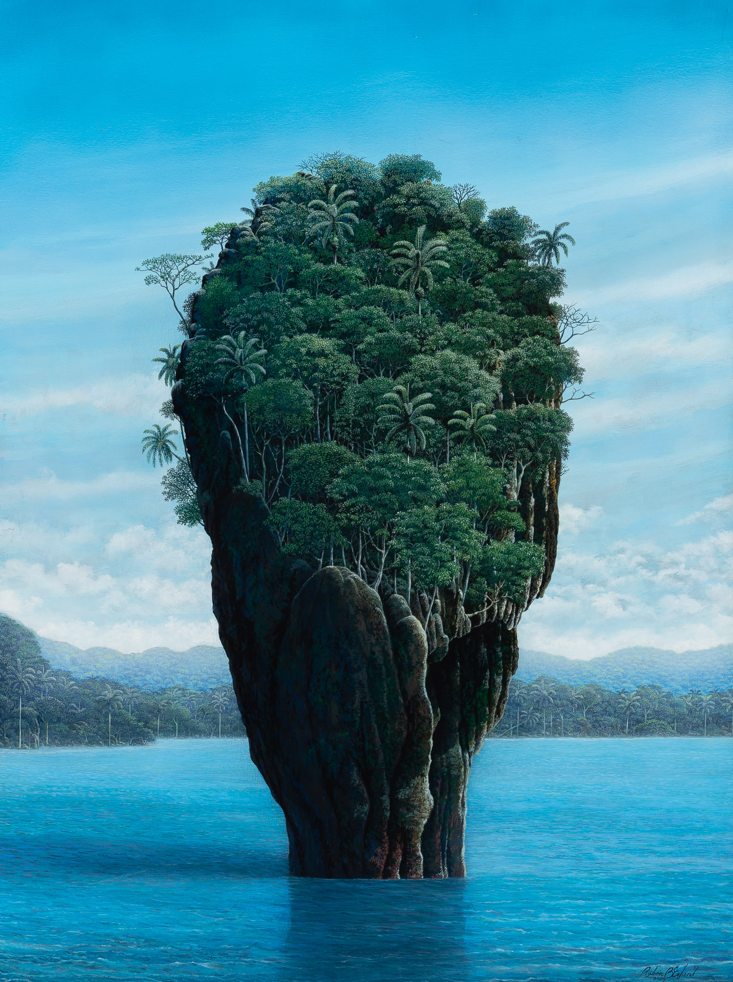 Lot image - Ruben Berland