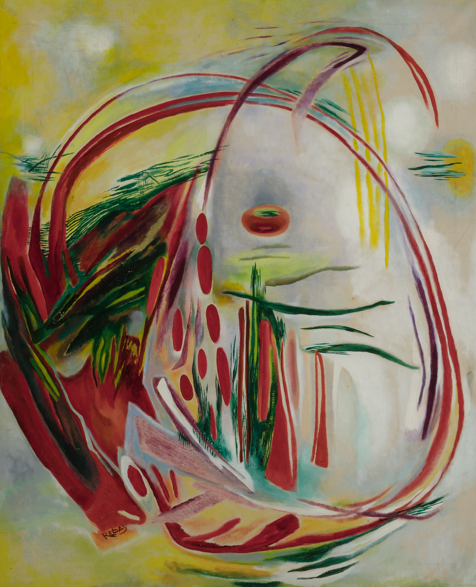 Lot image - Hilla Rebay