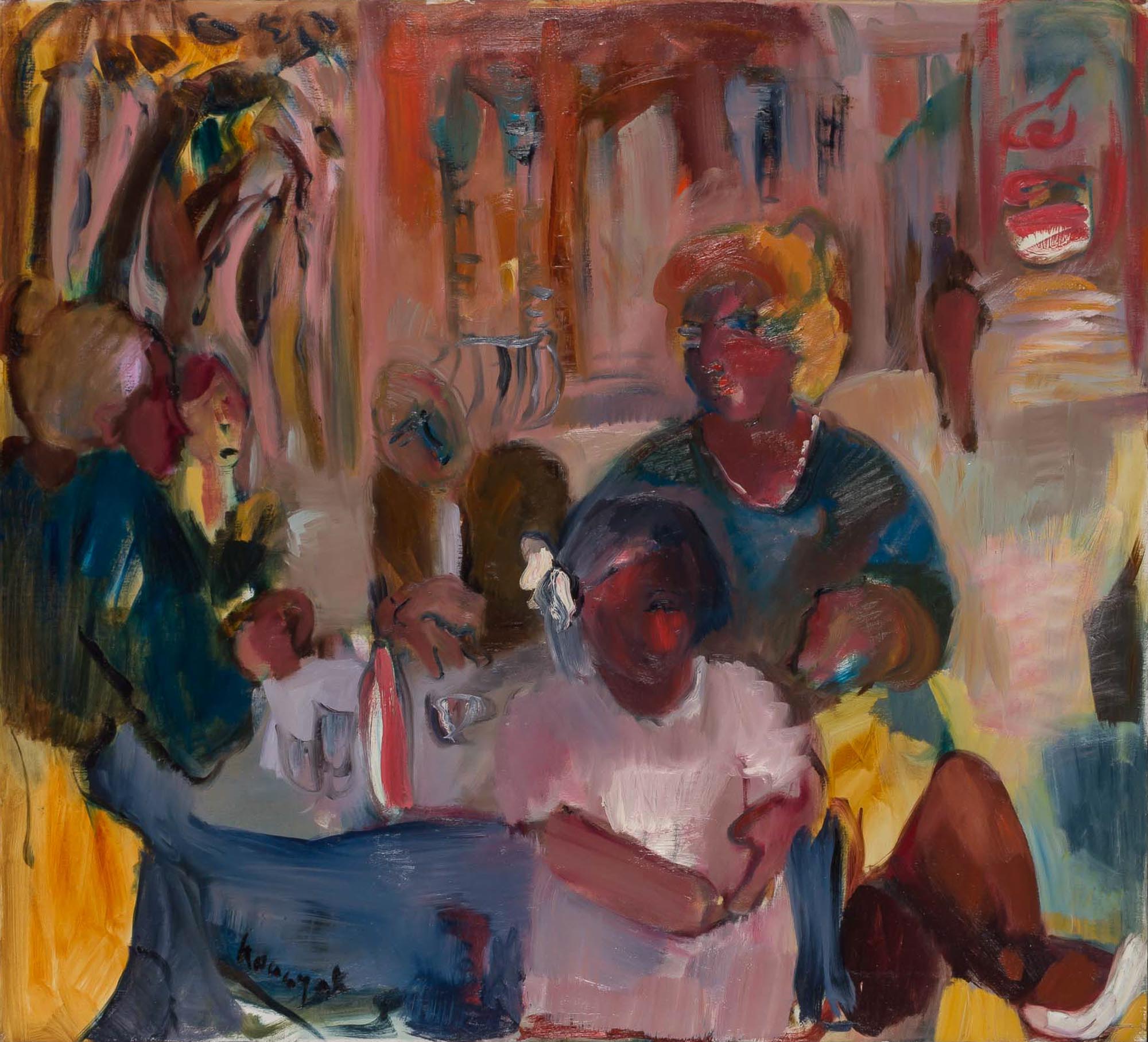 Lot image - Jennifer Hornyak