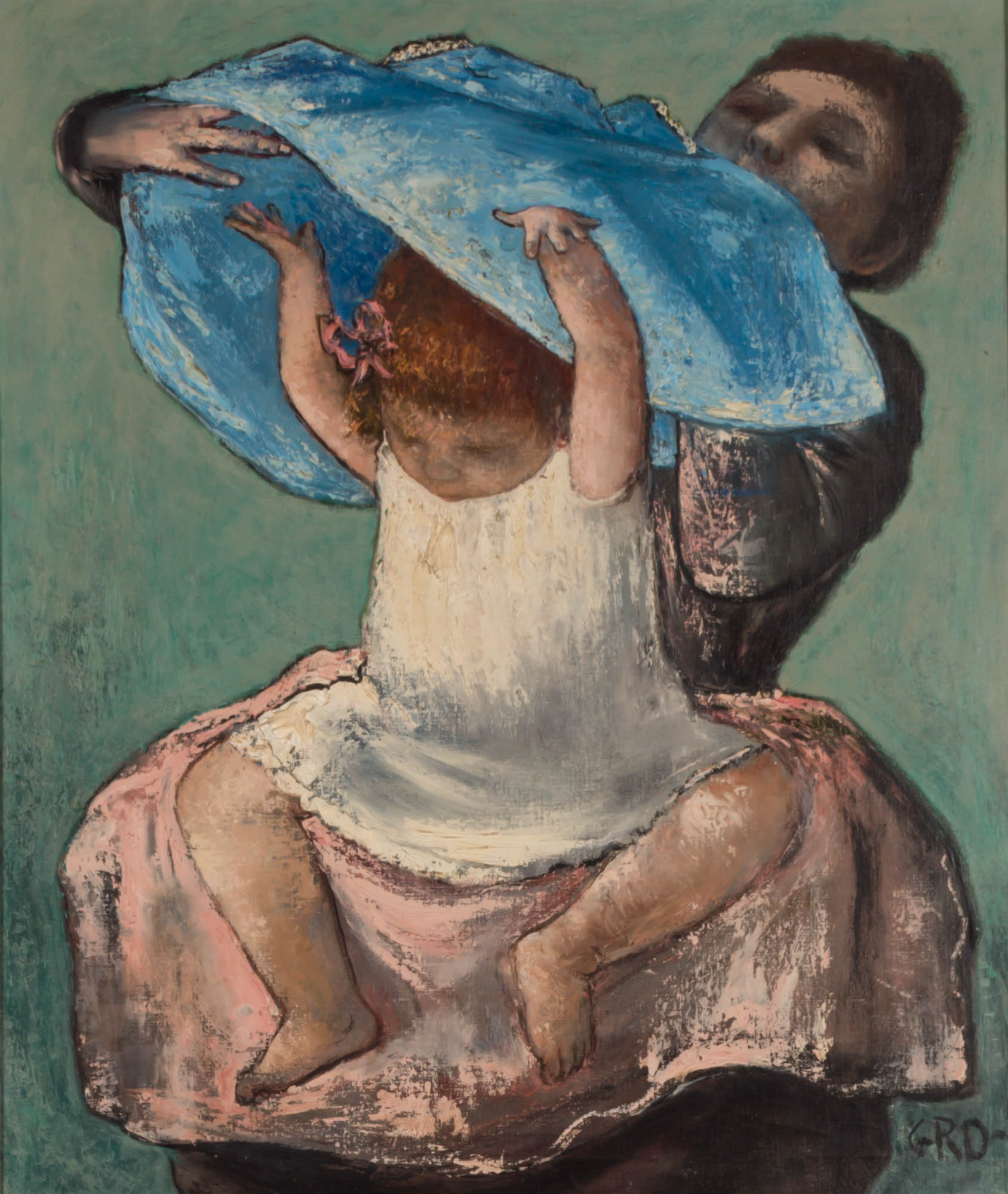 Lot image - Gladys Rockmore Davis