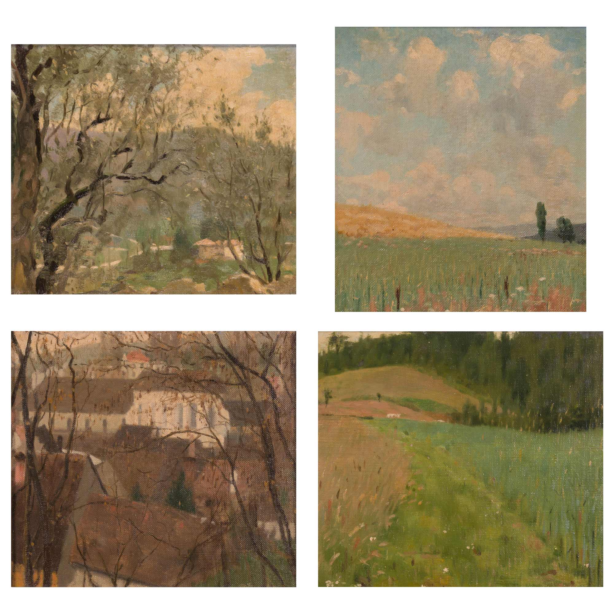 Lot image - Edward Riche Butler