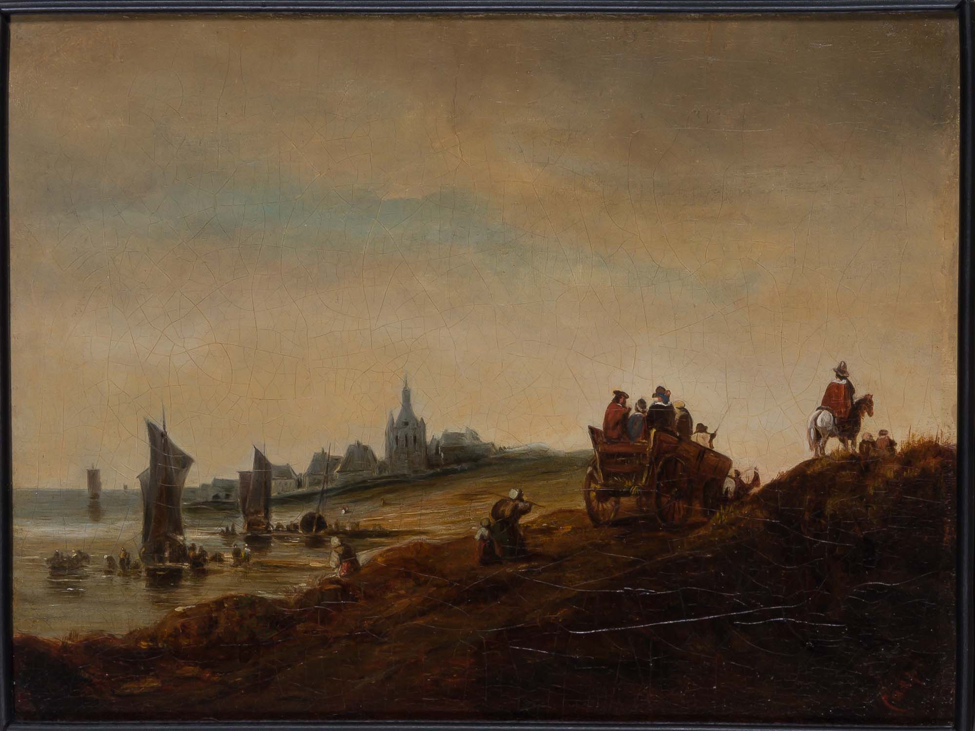 Lot image - Dutch School