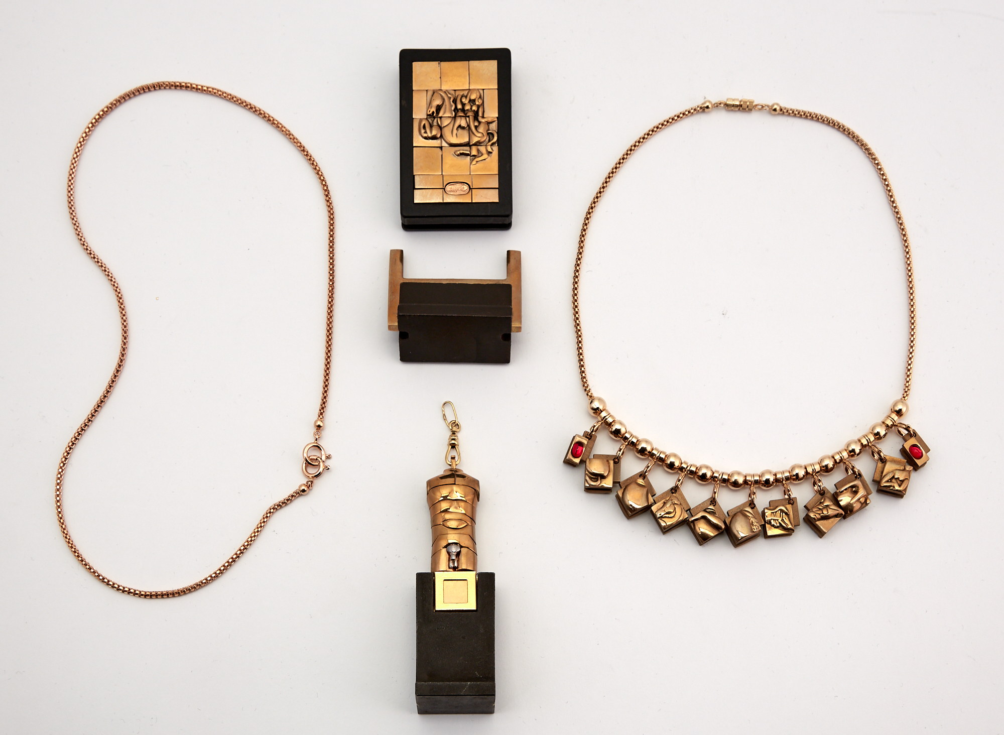 Lot image - Miguel Berrocal