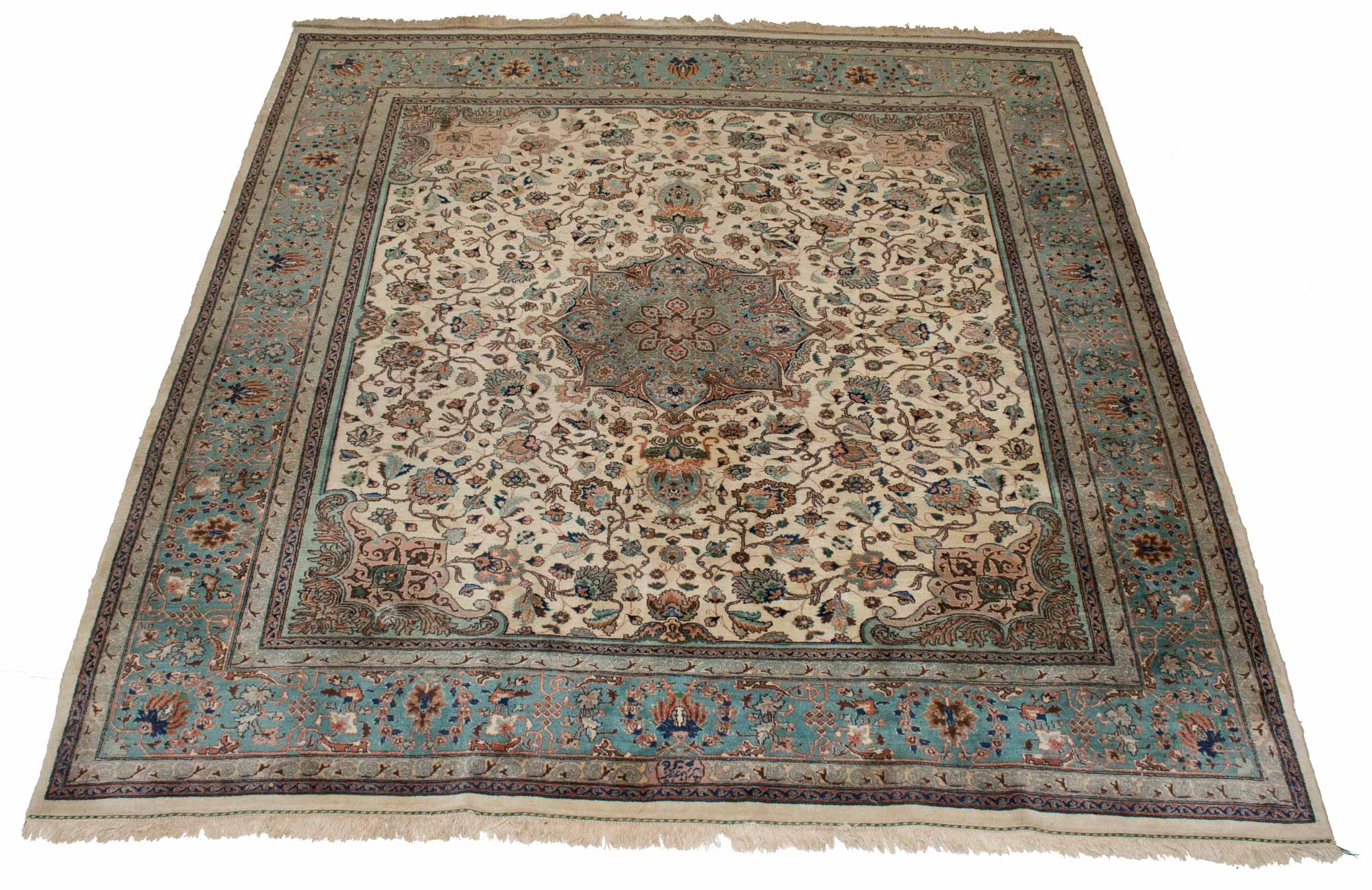 Lot image - Khorassan Carpet