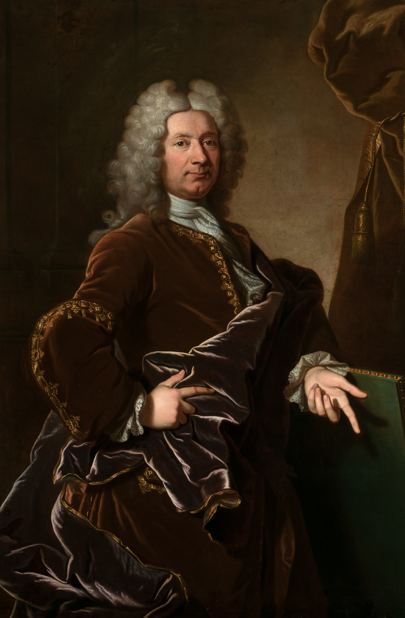 Lot image - Attributed to Andre Bouys