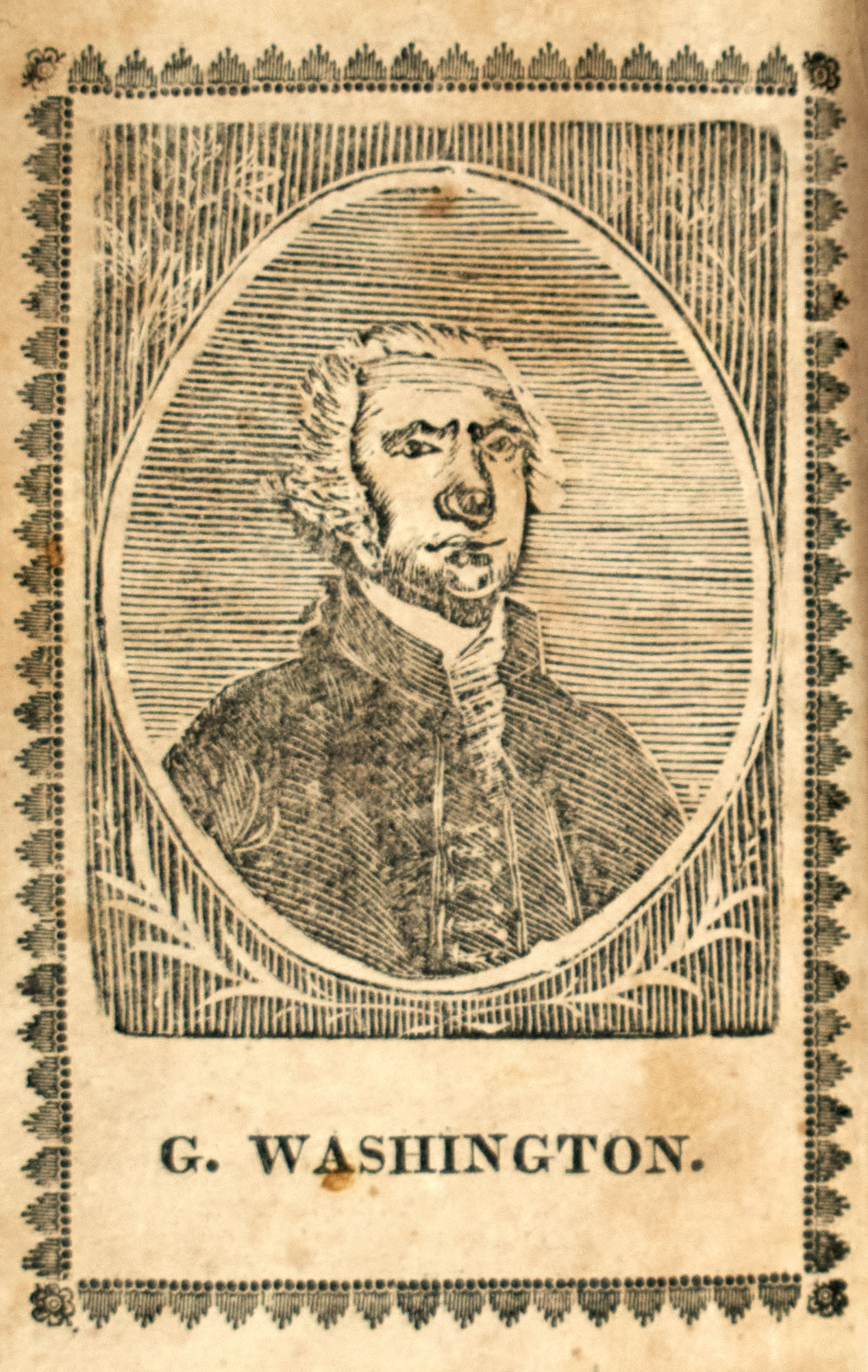 Lot image - [SNOWDEN, RICHARD]  History of the American Revolution in Scripture Style...