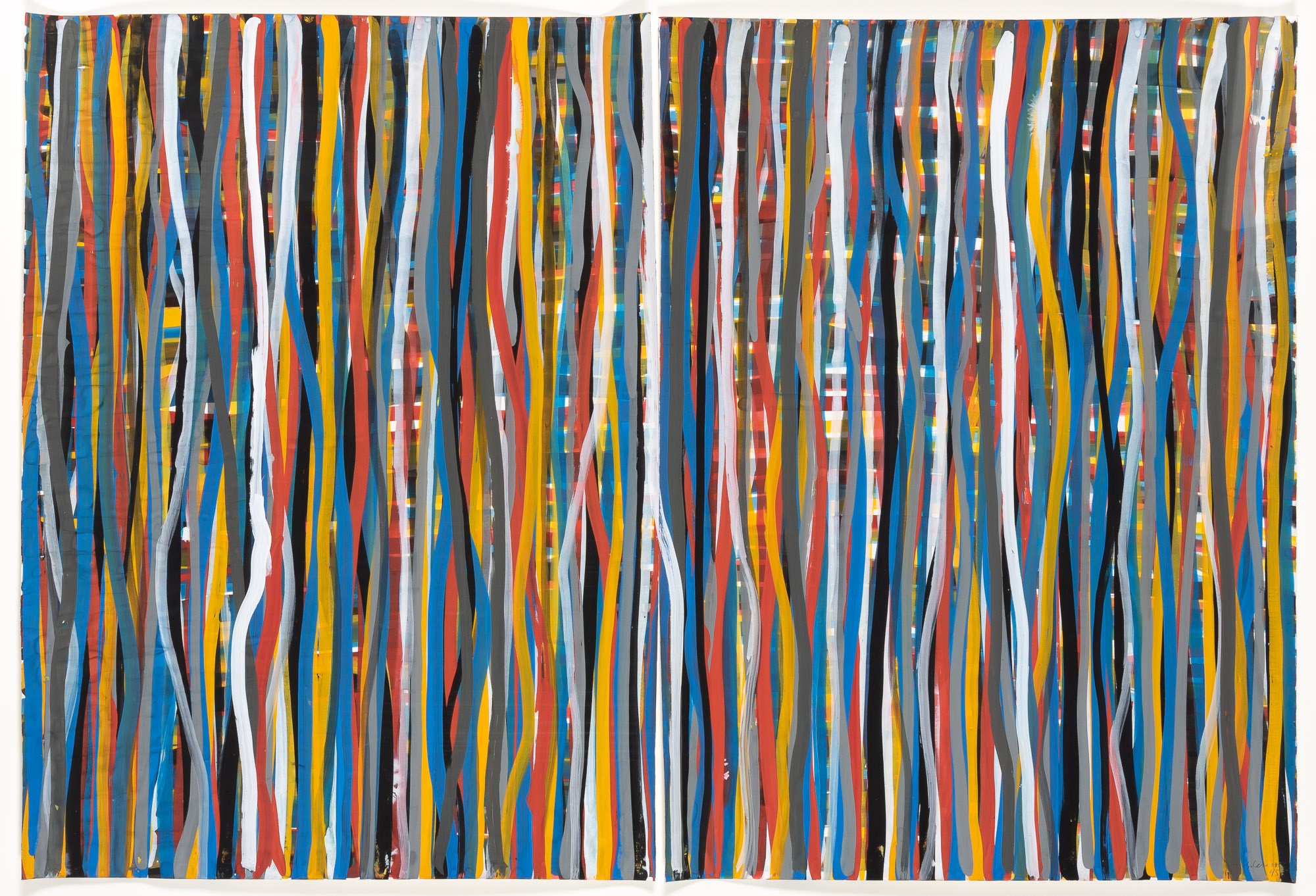 Lot image - Sol LeWitt