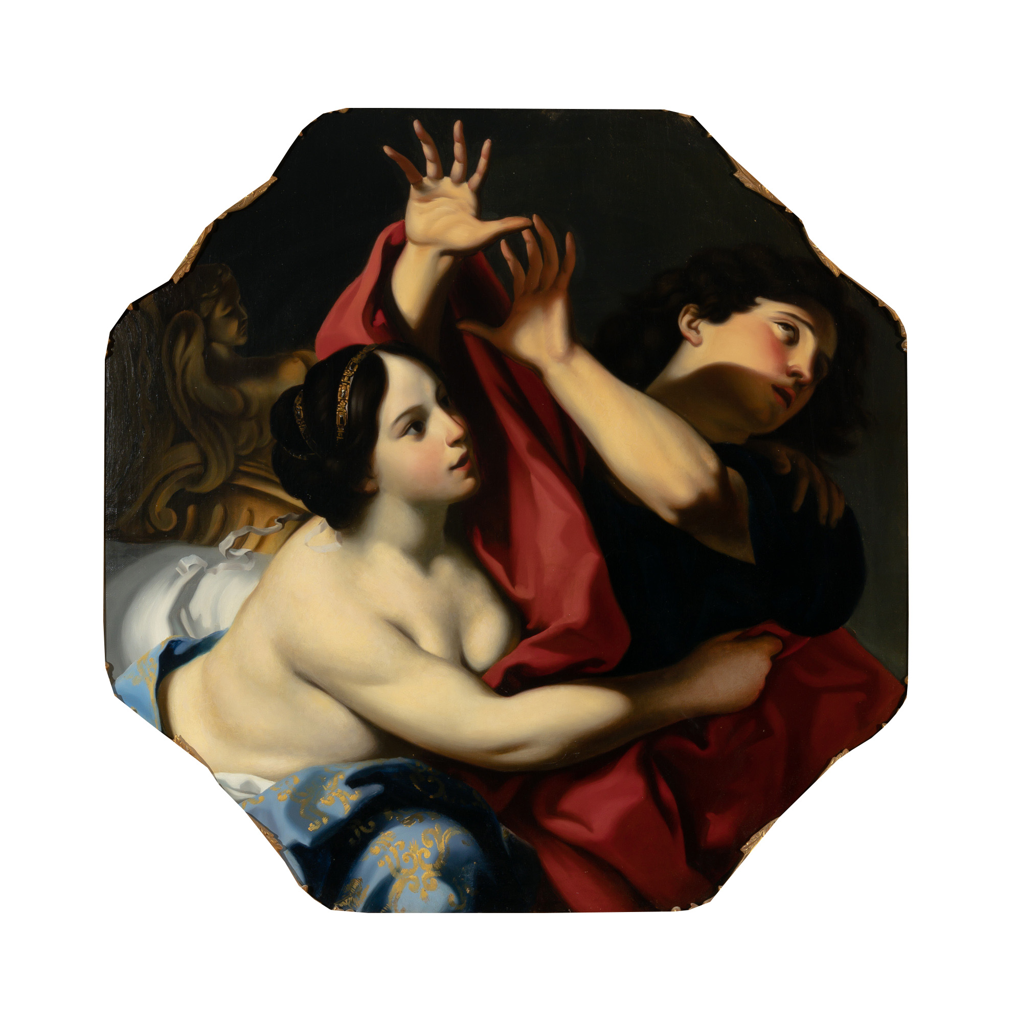 Lot image - After Carlo Cignani