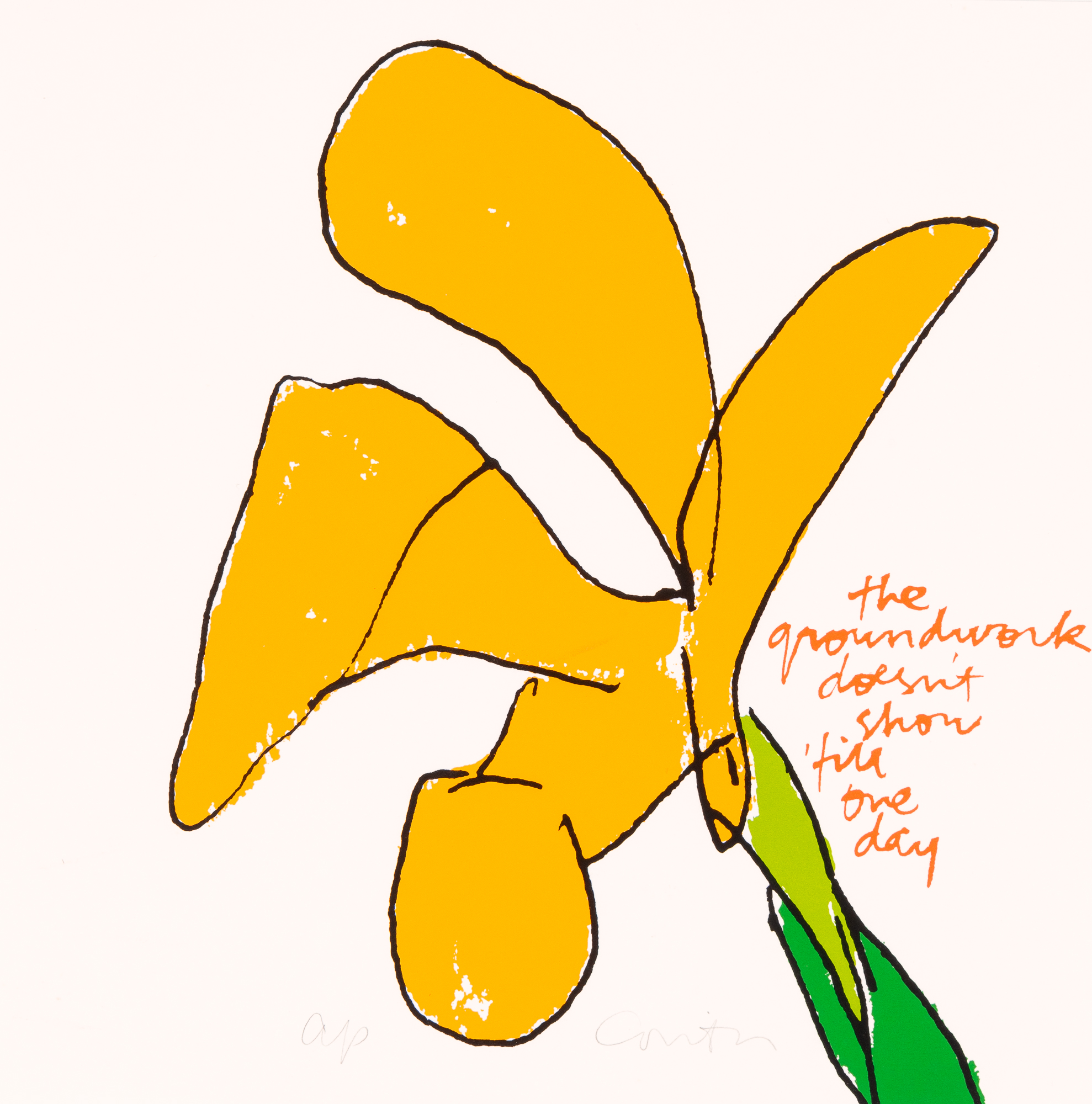 Lot image - Sister Mary Corita Kent (1918-1986)