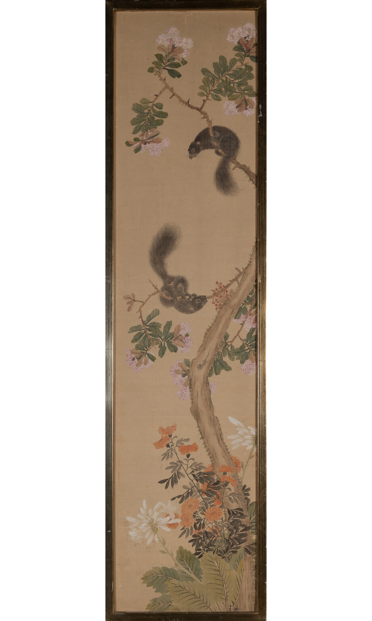 Lot image - A Chinese School Painting