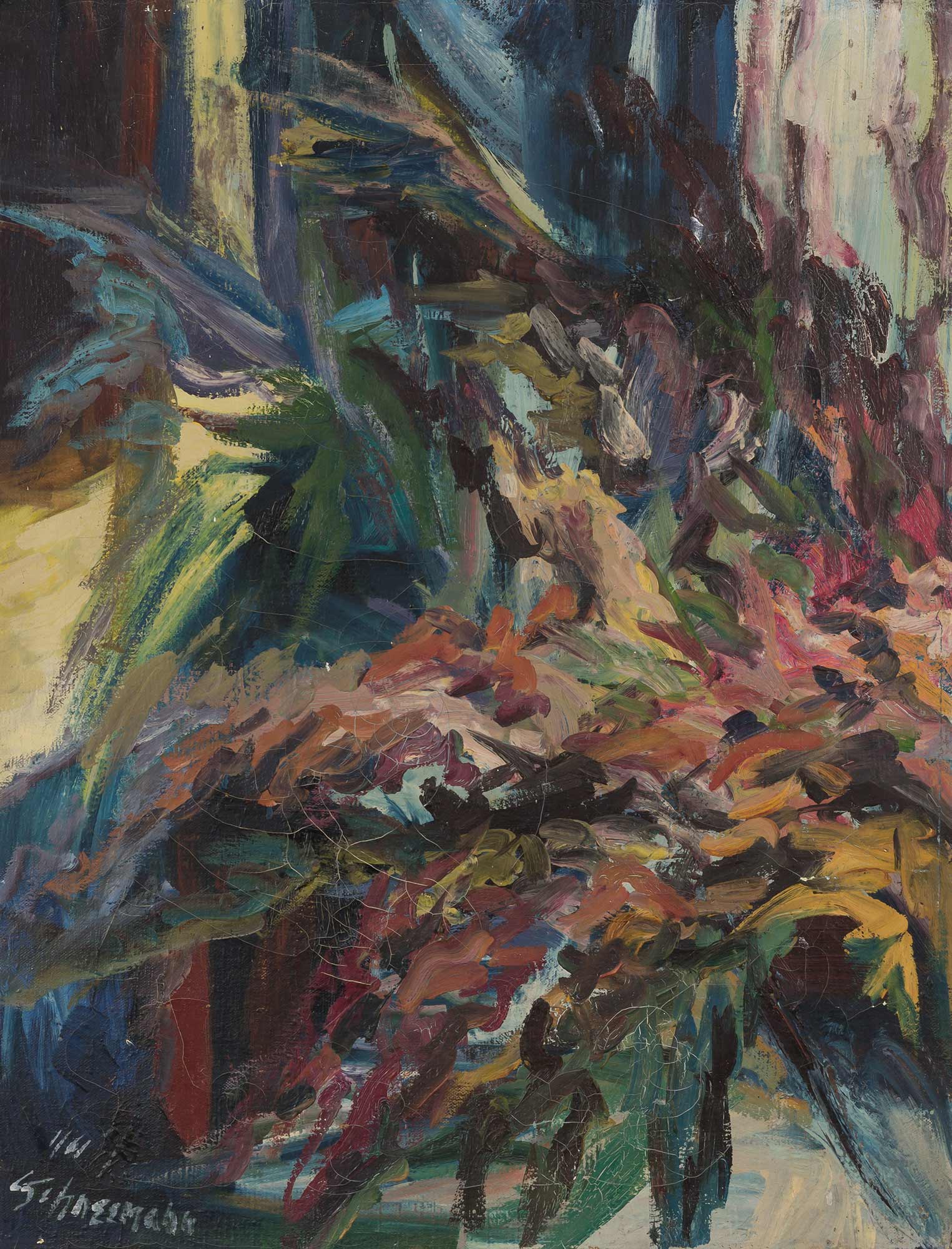 Lot image - Carolee Schneemann