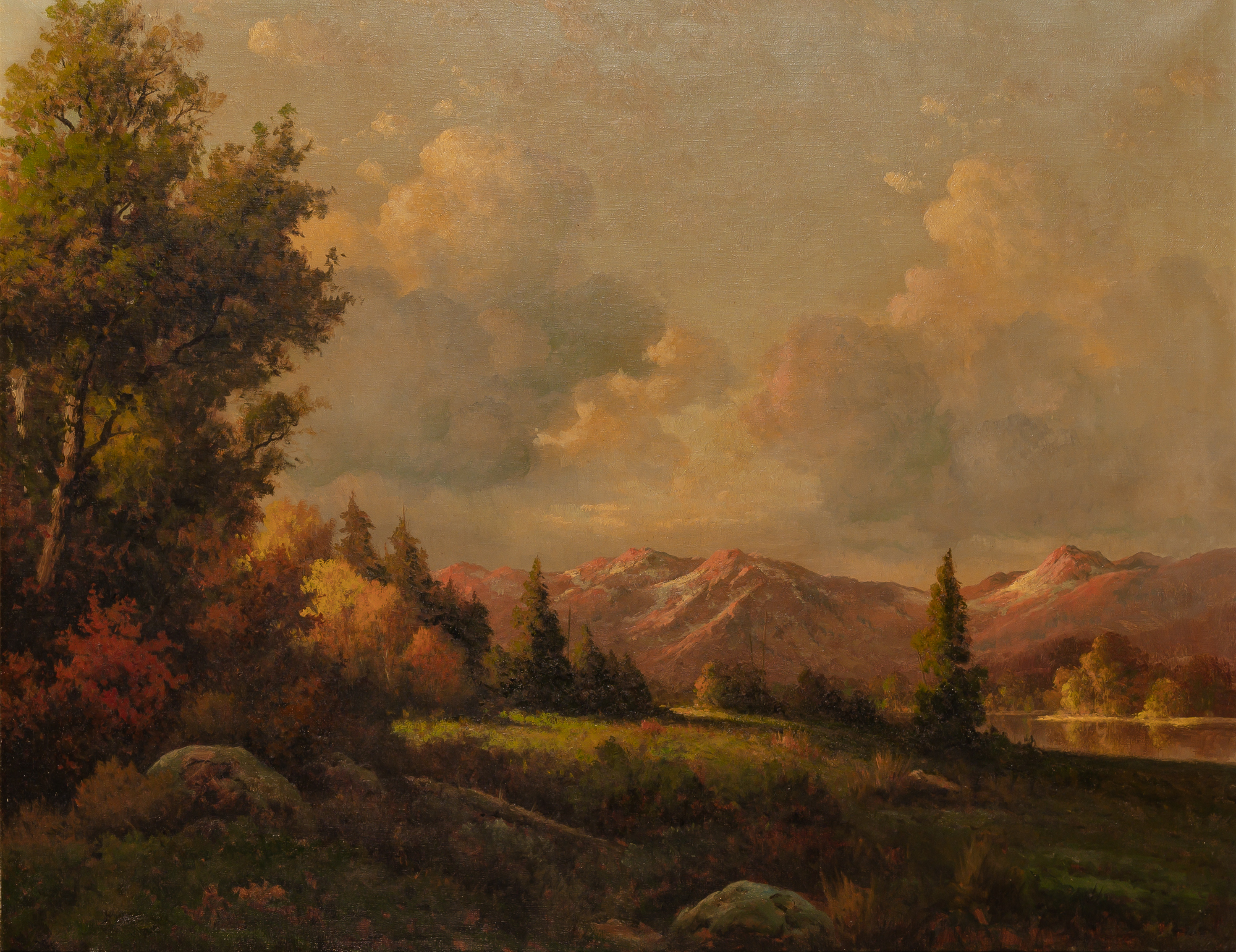 Lot image - Robert Wood