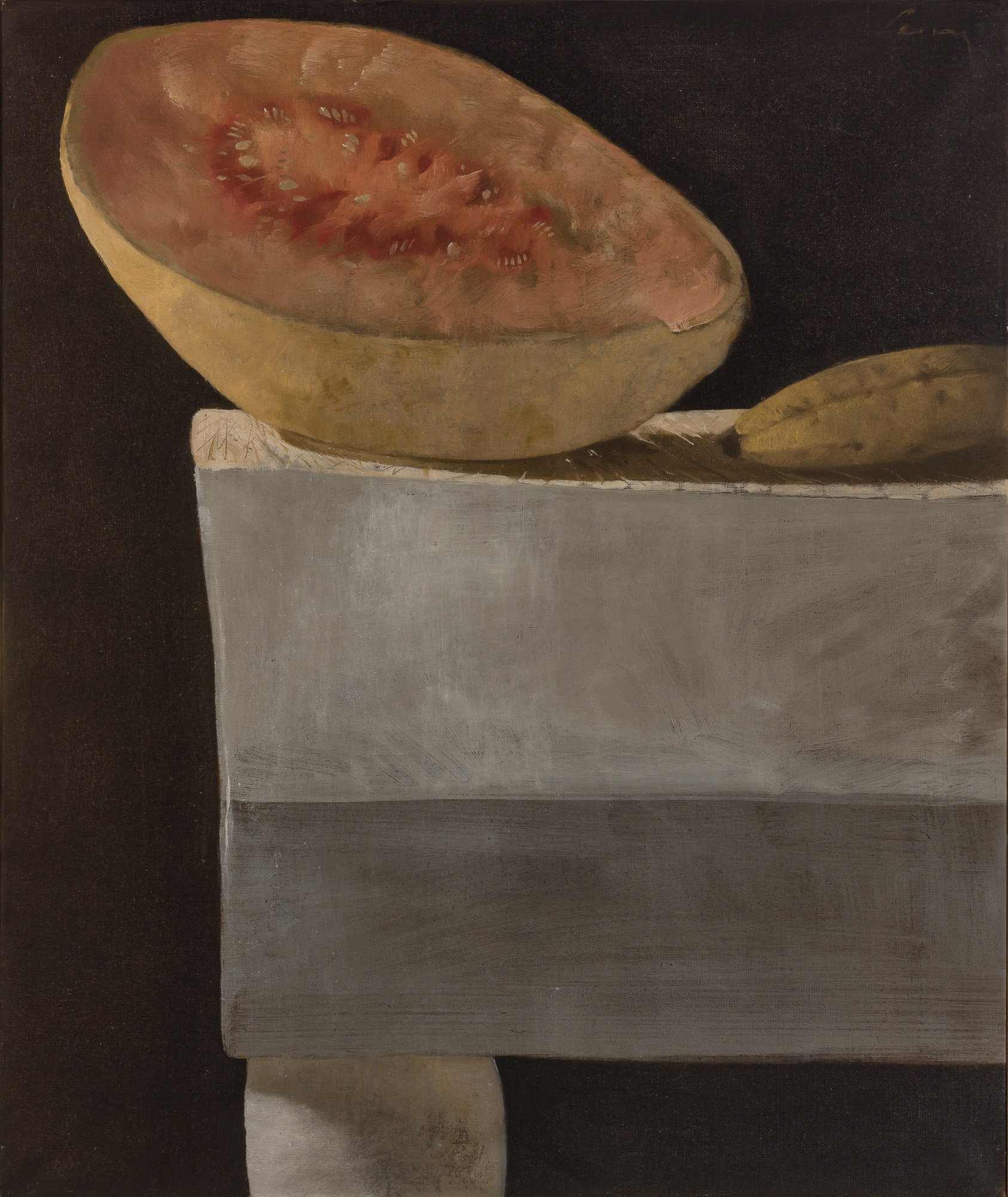 Lot image - Julio Larraz