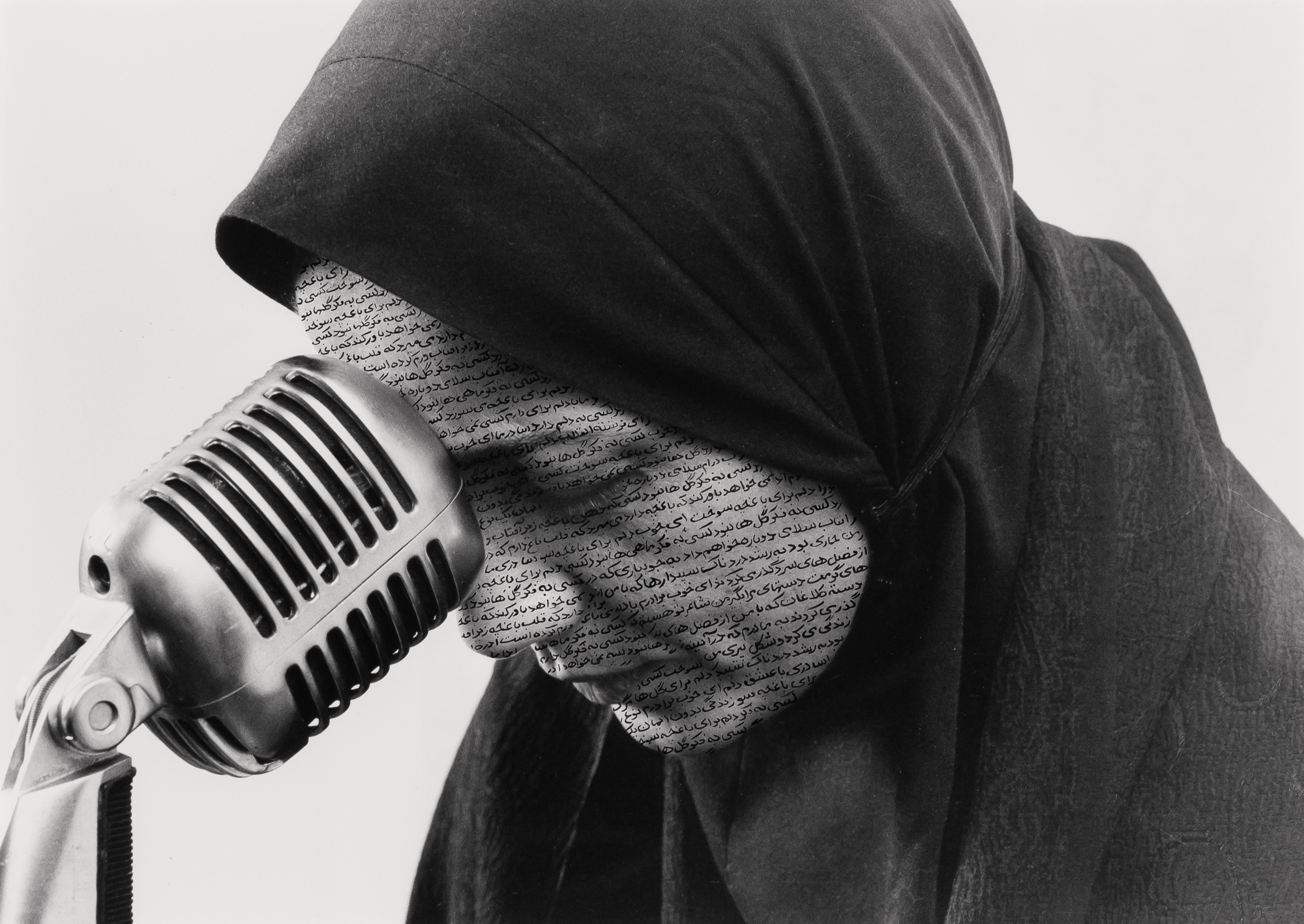 Lot image - NESHAT, SHIRIN (b. 1957)  Possessed,