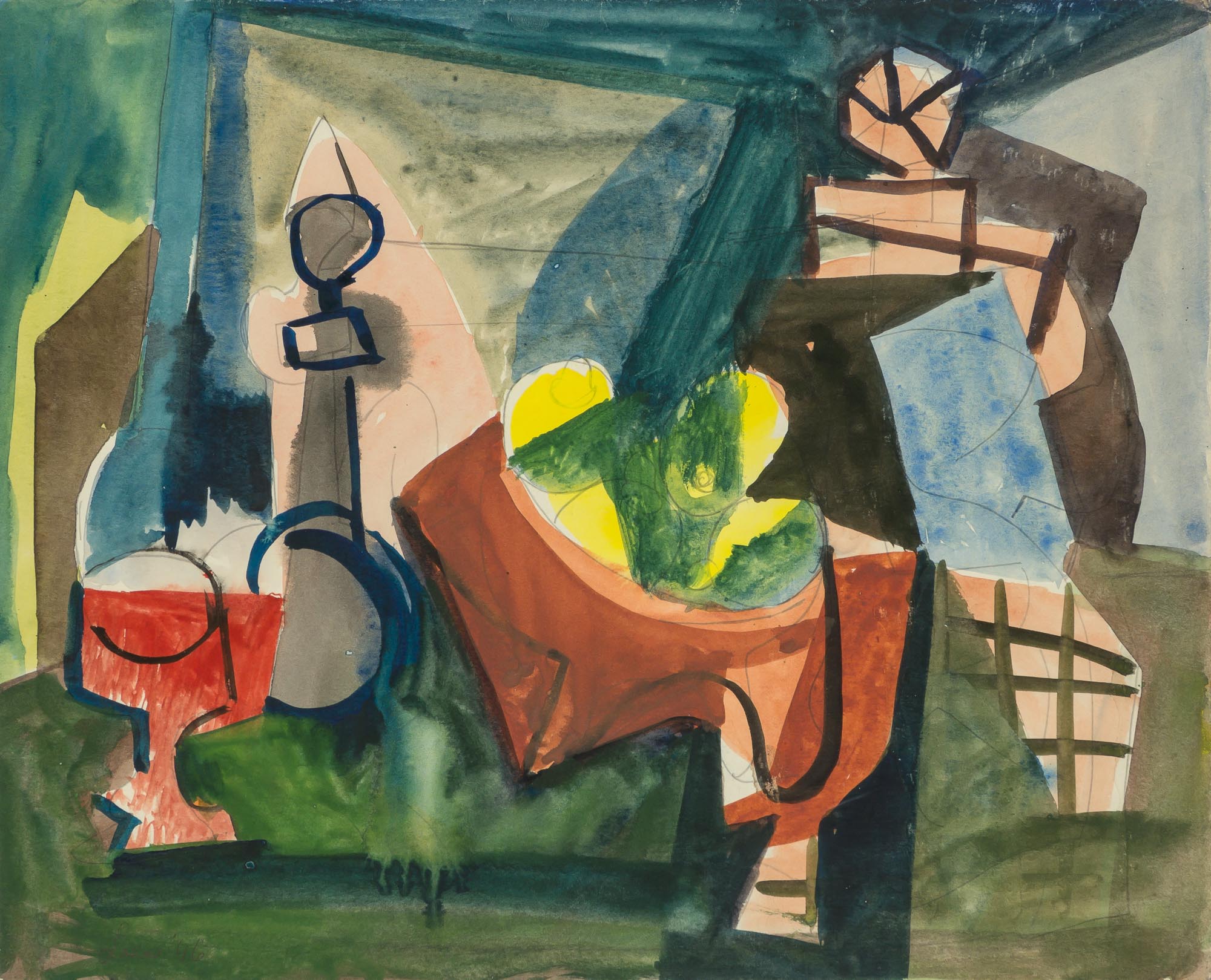 Lot image - Michael Loew