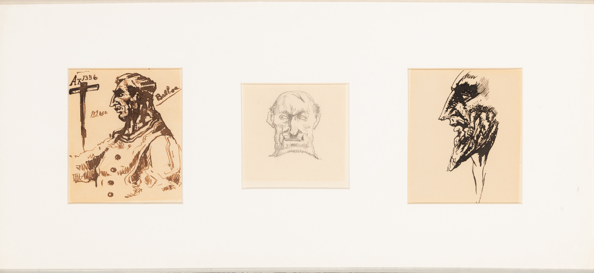 Lot image - John Barrymore