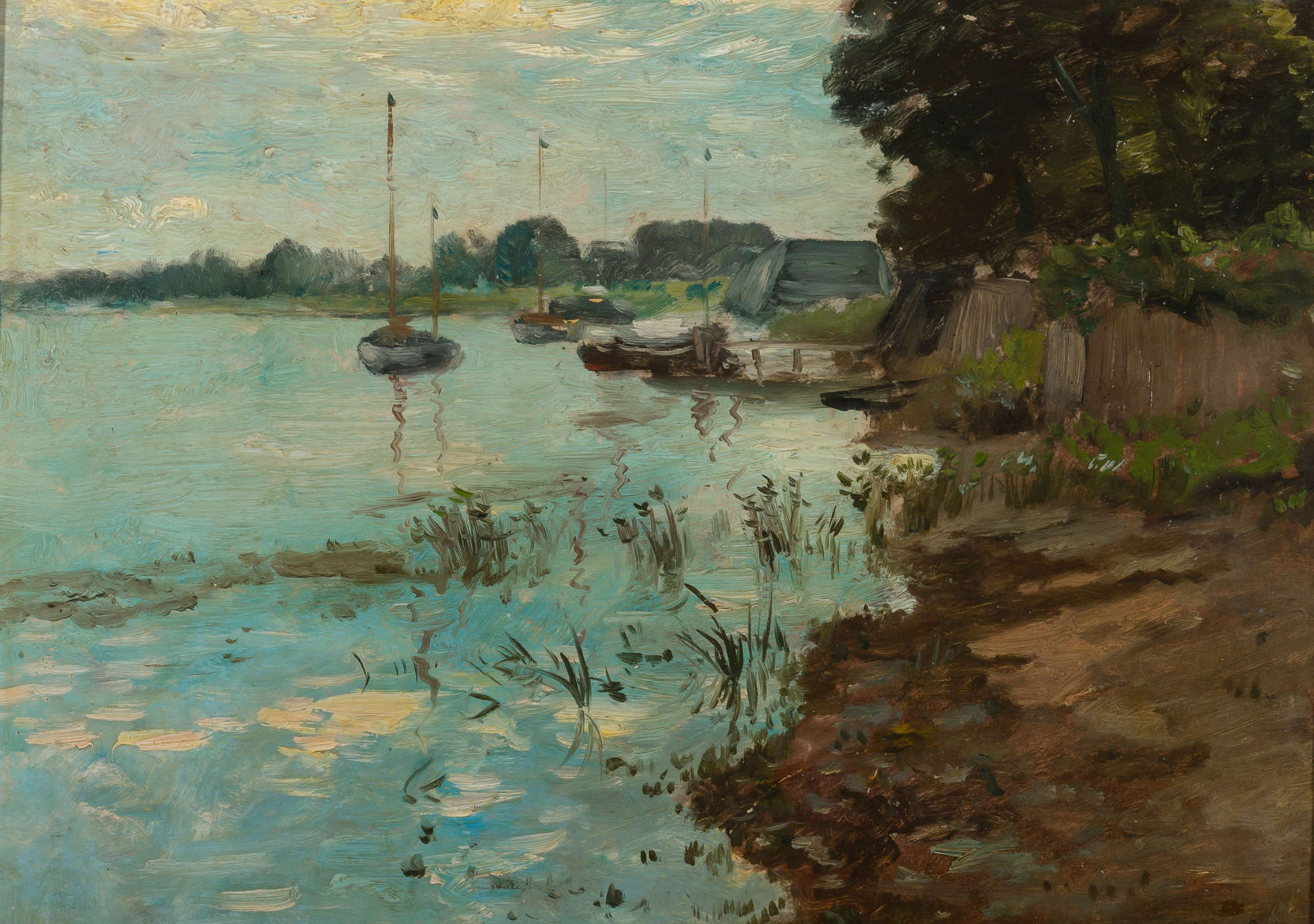 Lot image - Henry Ward Ranger