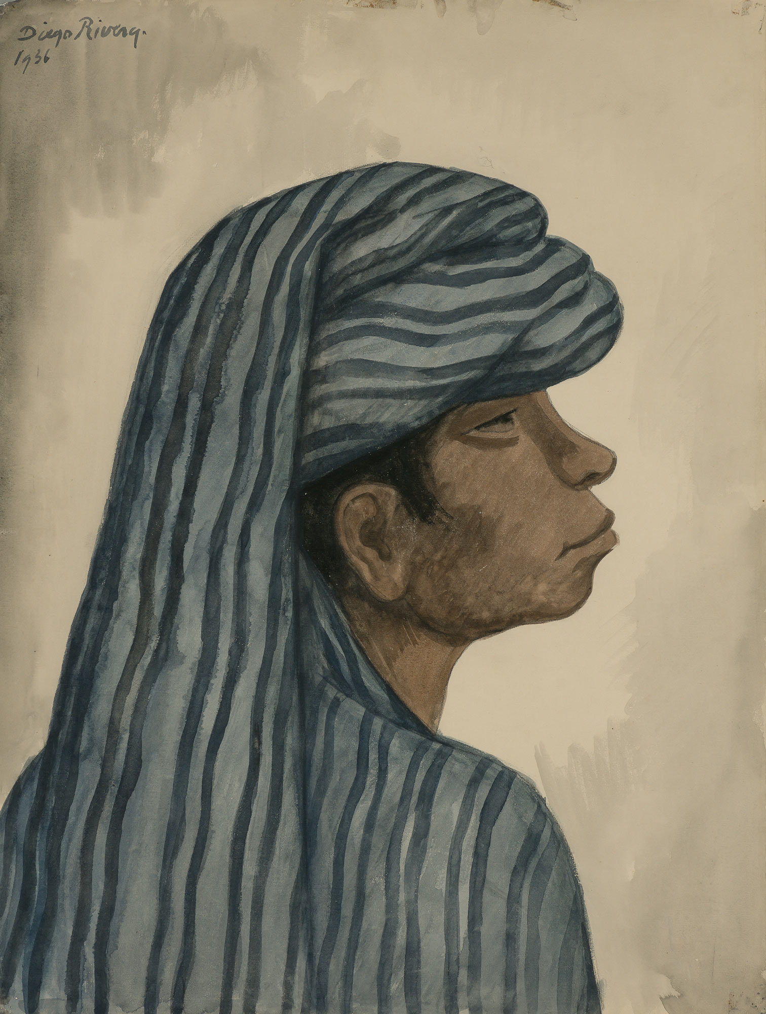 Lot image - Diego Rivera