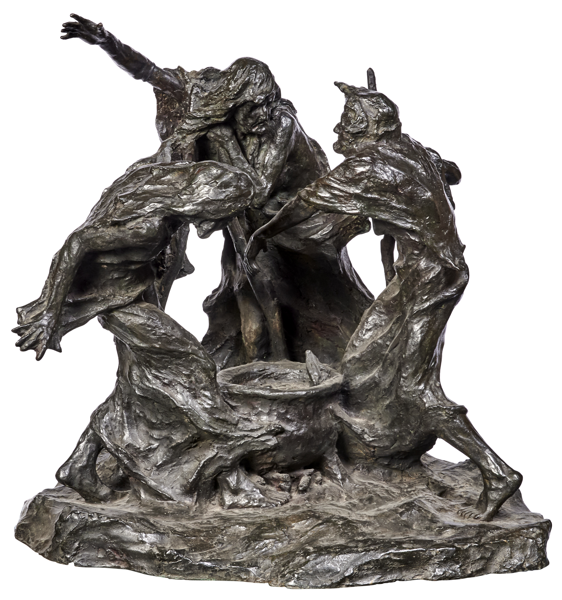 Lot image - F. Fleming Baxter