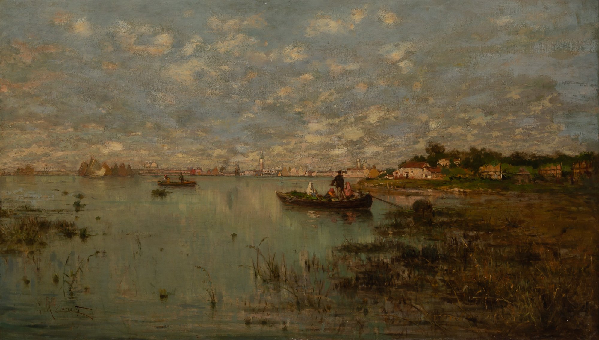 Lot image - Giuseppe Miti Zanetti