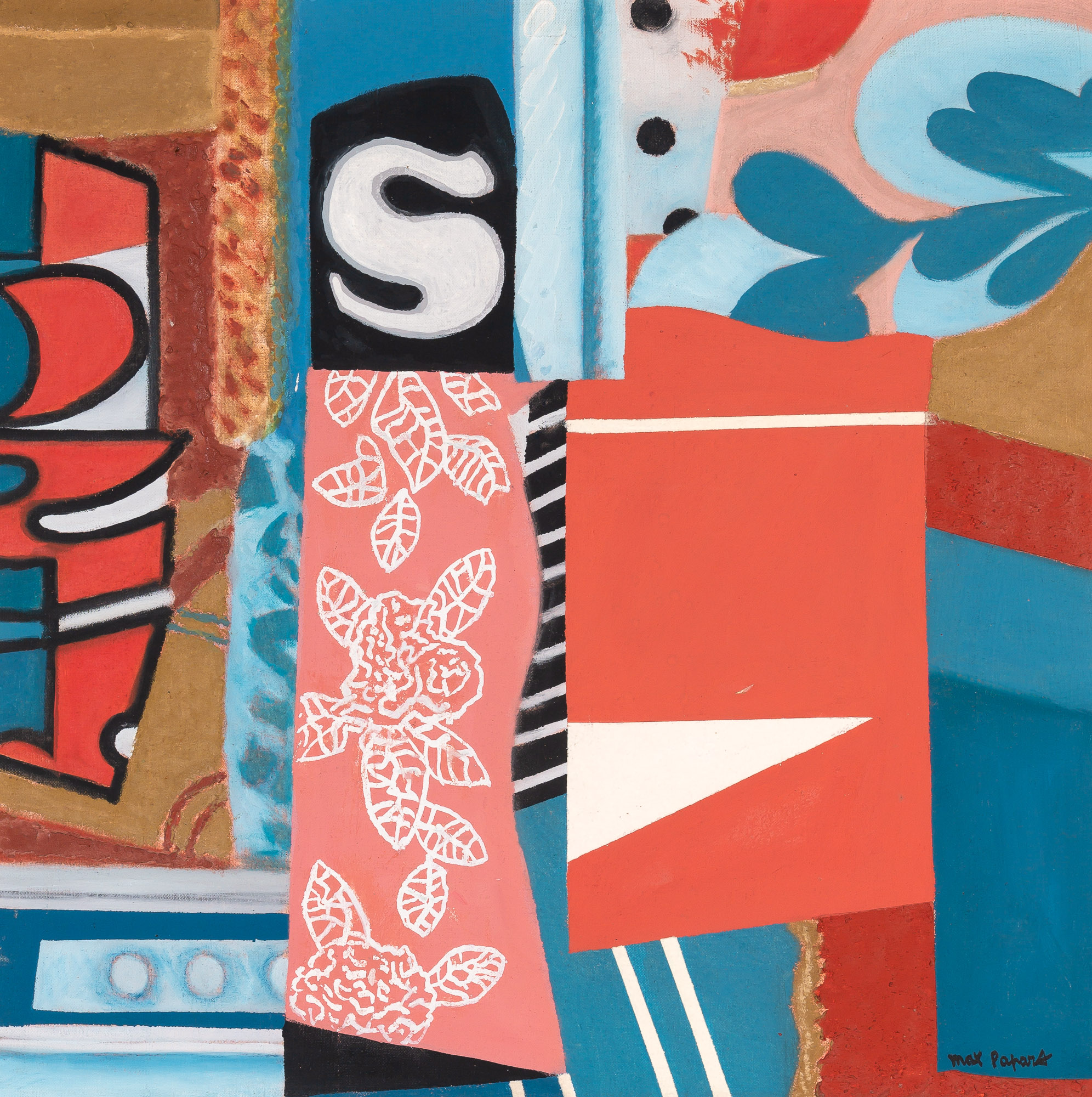 Lot image - Max Papart