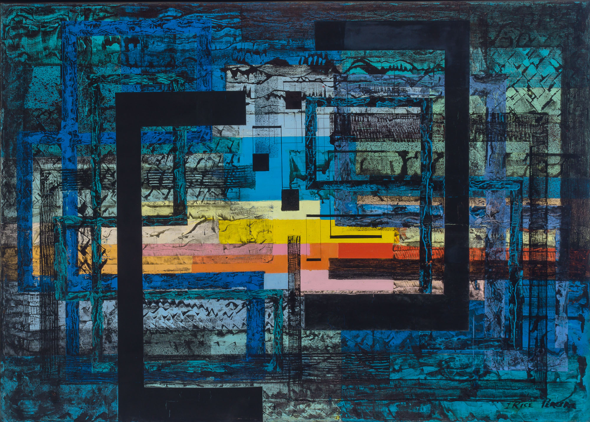 Lot image - Irene Rice Pereira