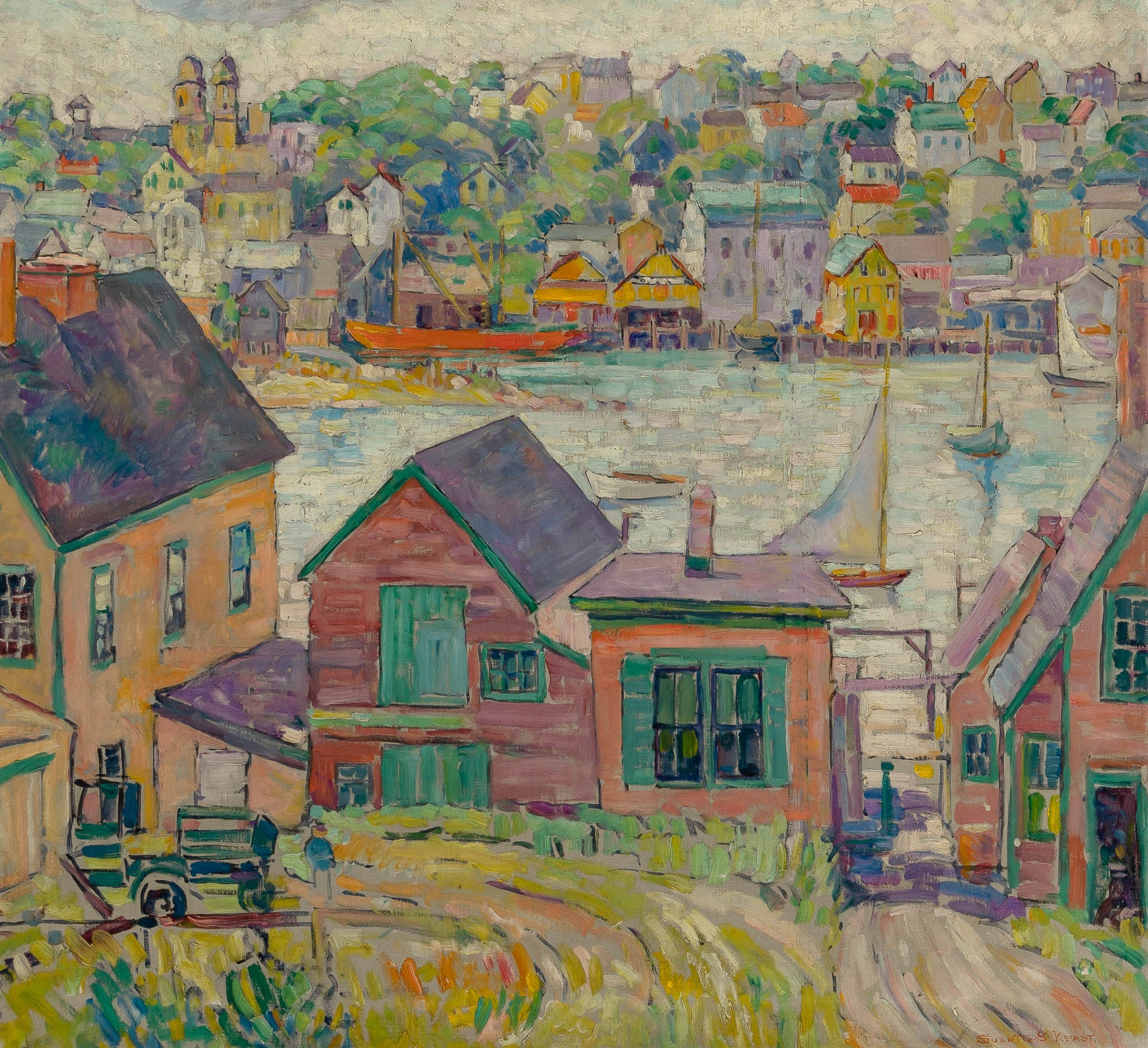 Lot image - Susette Keast