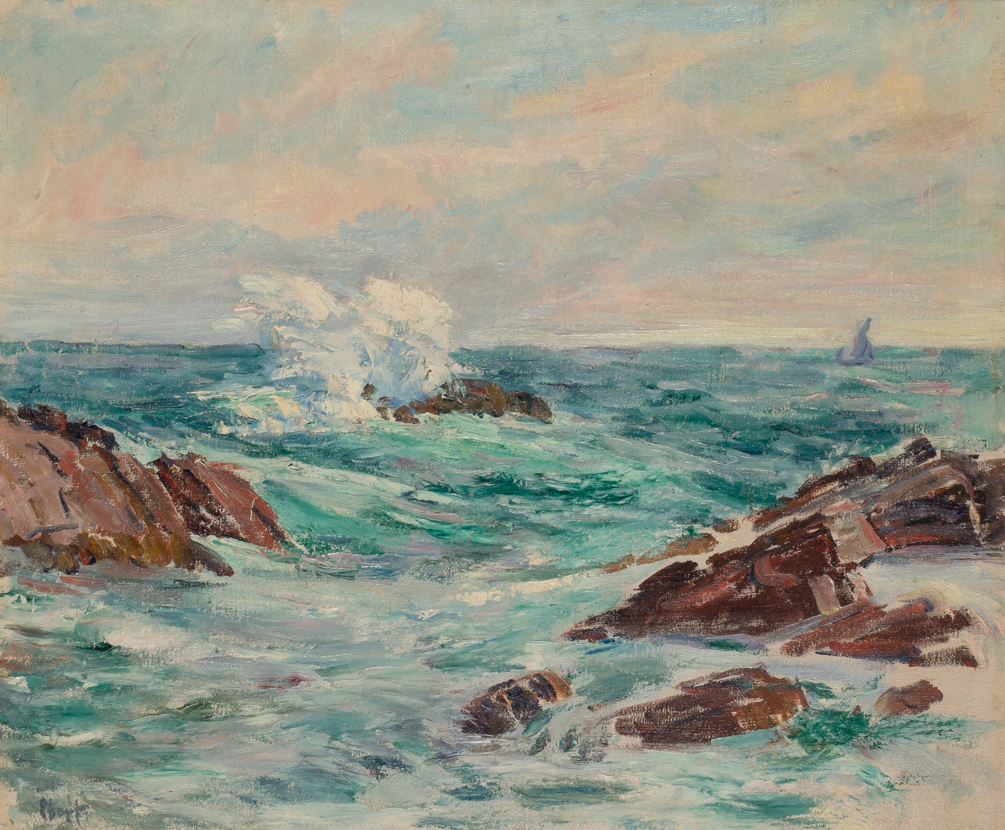 Lot image - Charles Henry Ebert