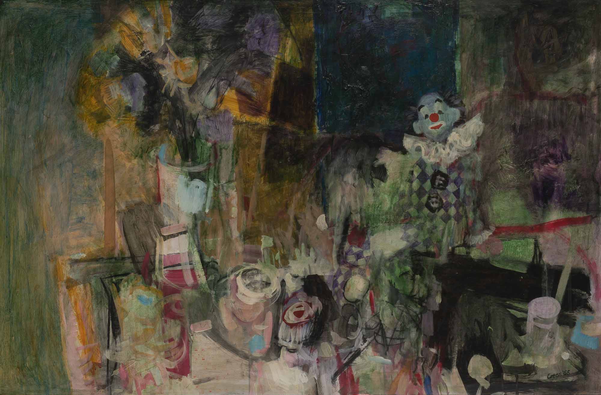 Lot image - Frederick Cress