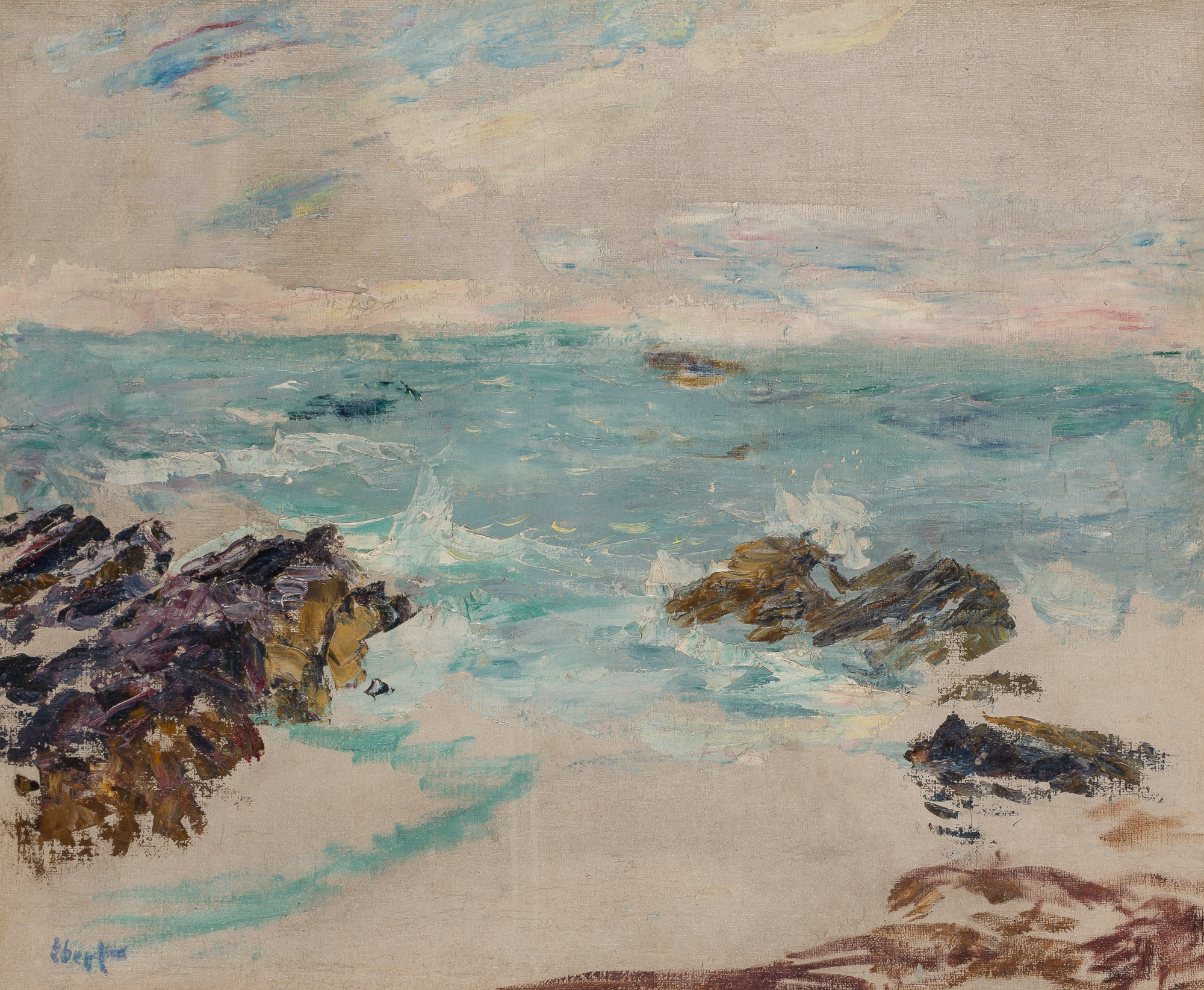 Lot image - Charles Henry Ebert