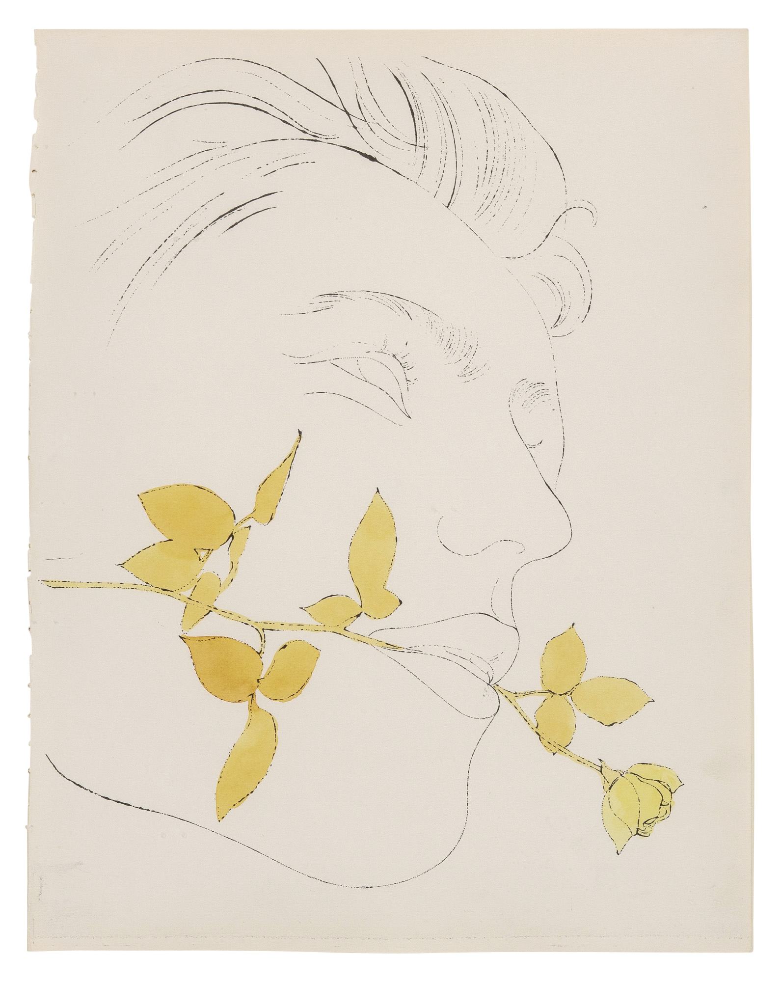 Lot image - Andy Warhol (1928-1987)