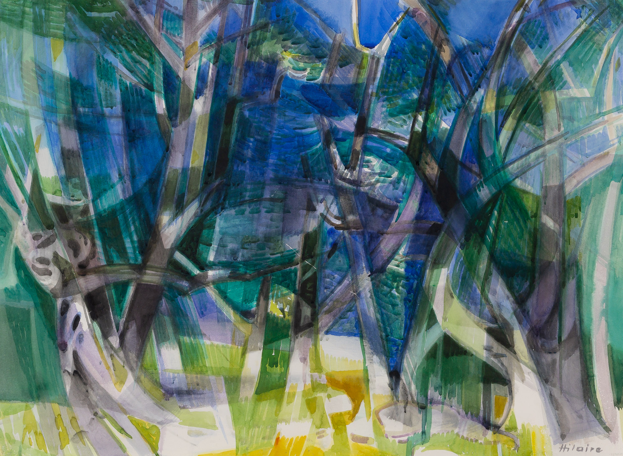 Lot image - Camille Hilaire