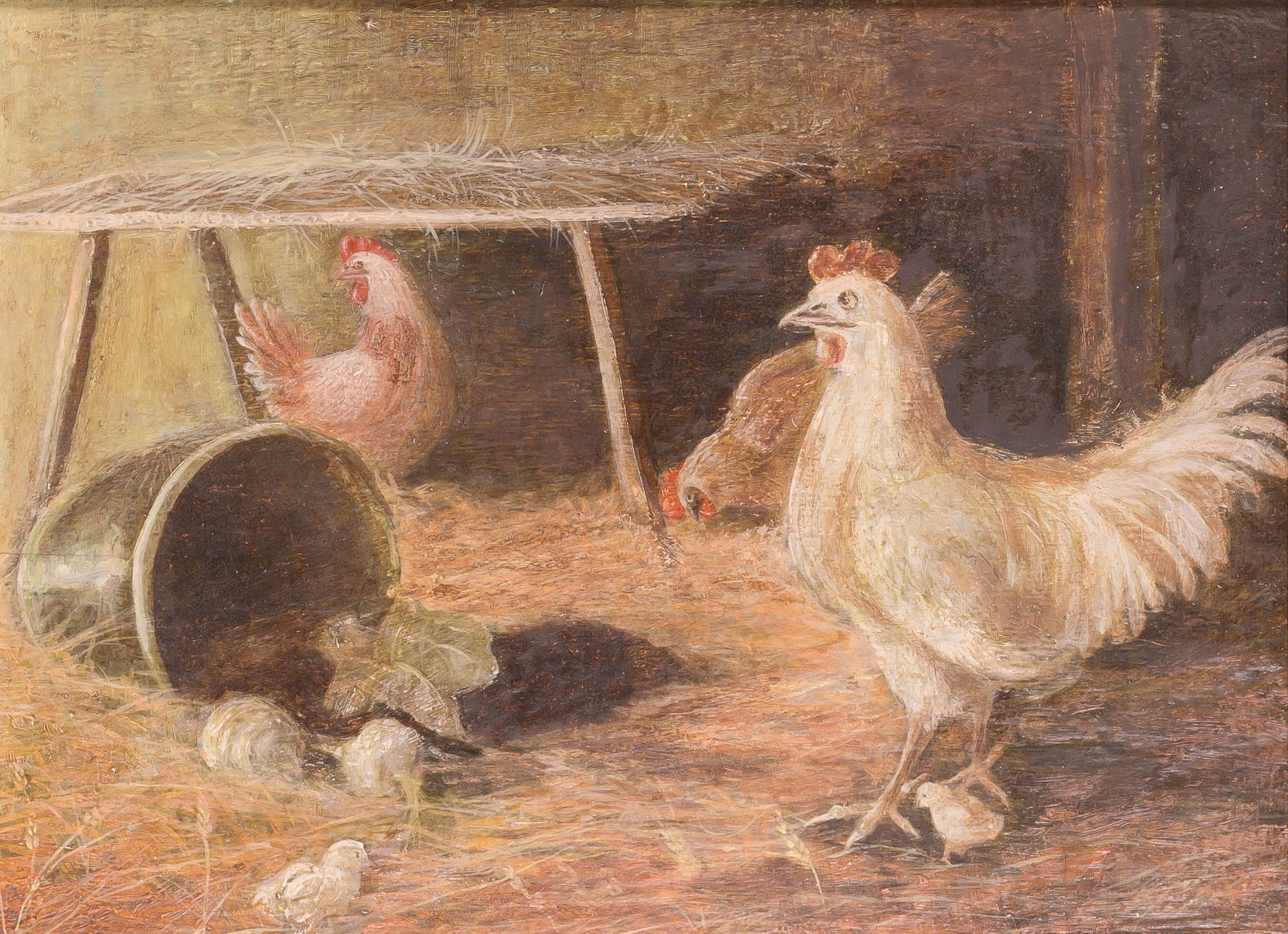 Lot image - English School