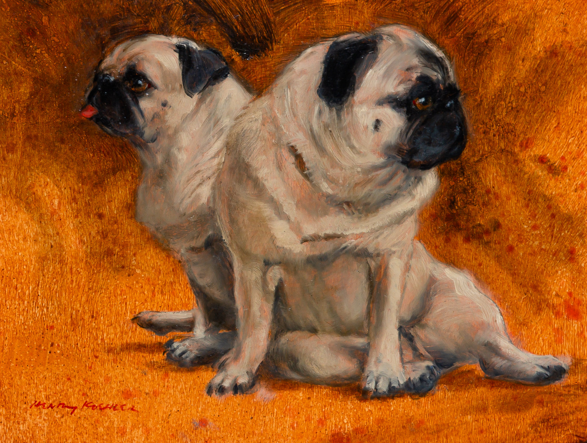 Lot image - Henry Koehler