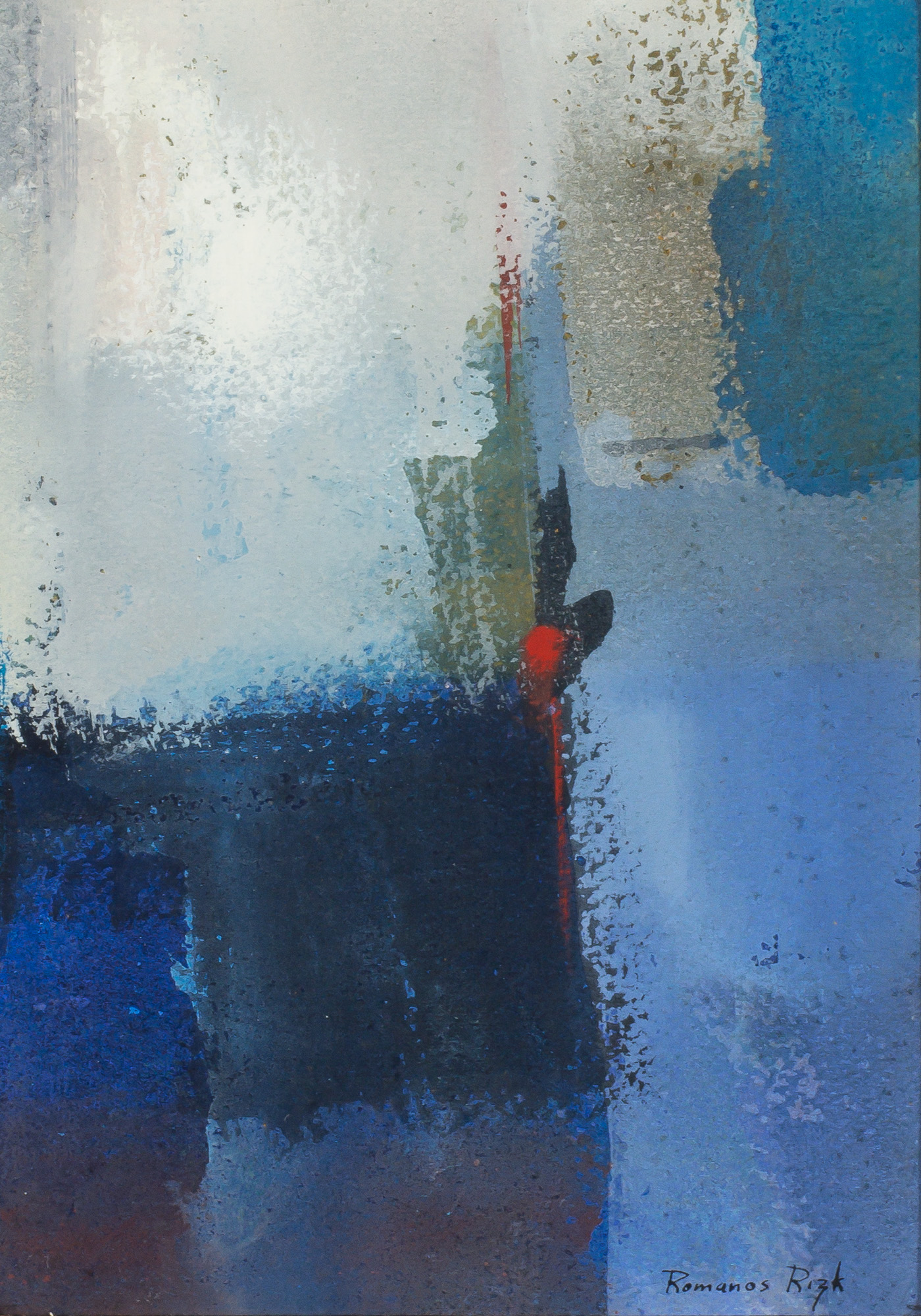 Lot image - Romanos Rizk