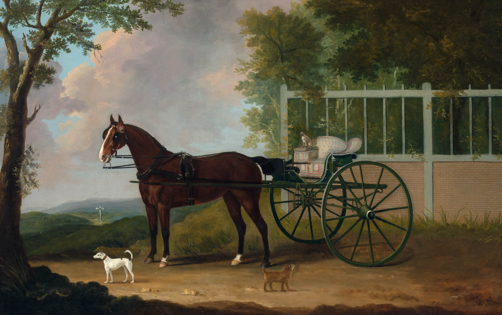 Lot image - Francis Sartorius the Elder