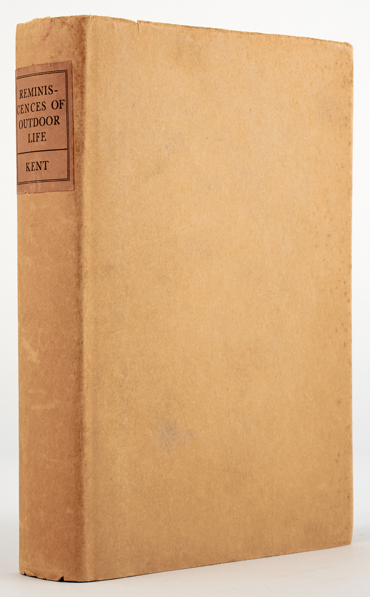 Lot image - [SPORTING]  A miscellany of eight sporting Works.