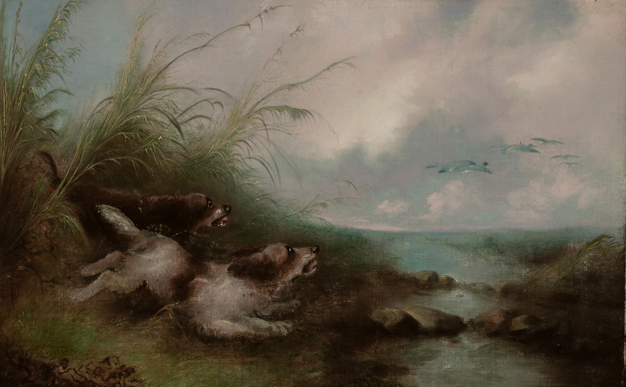 Lot image - George Armfield