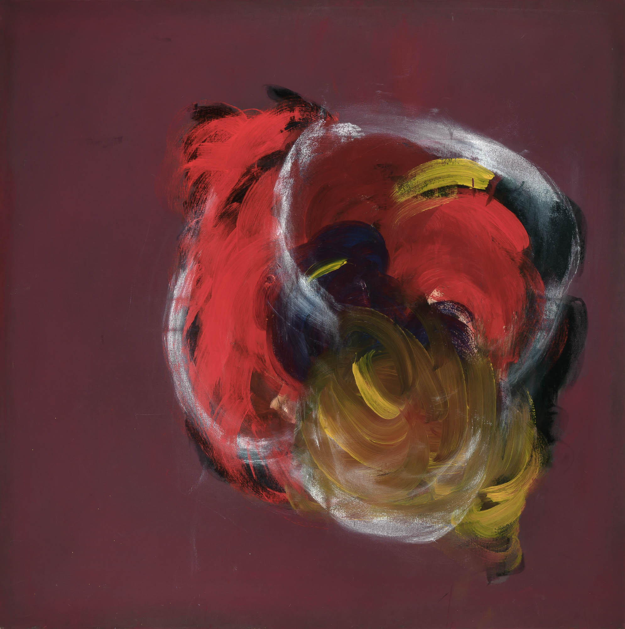 Lot image - Cleve Gray