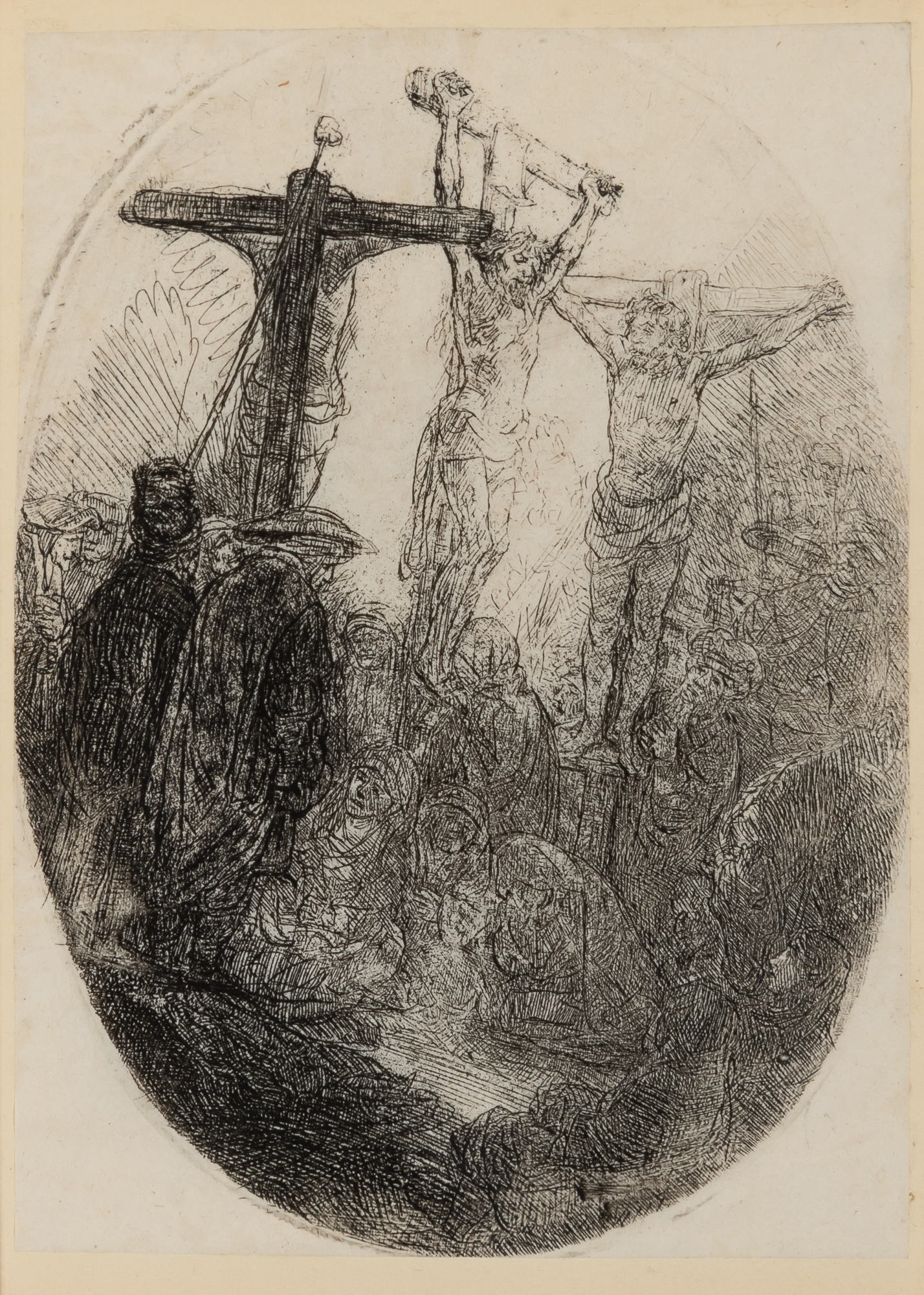 Lot image - Rembrandt van Rijn (1606-1669)