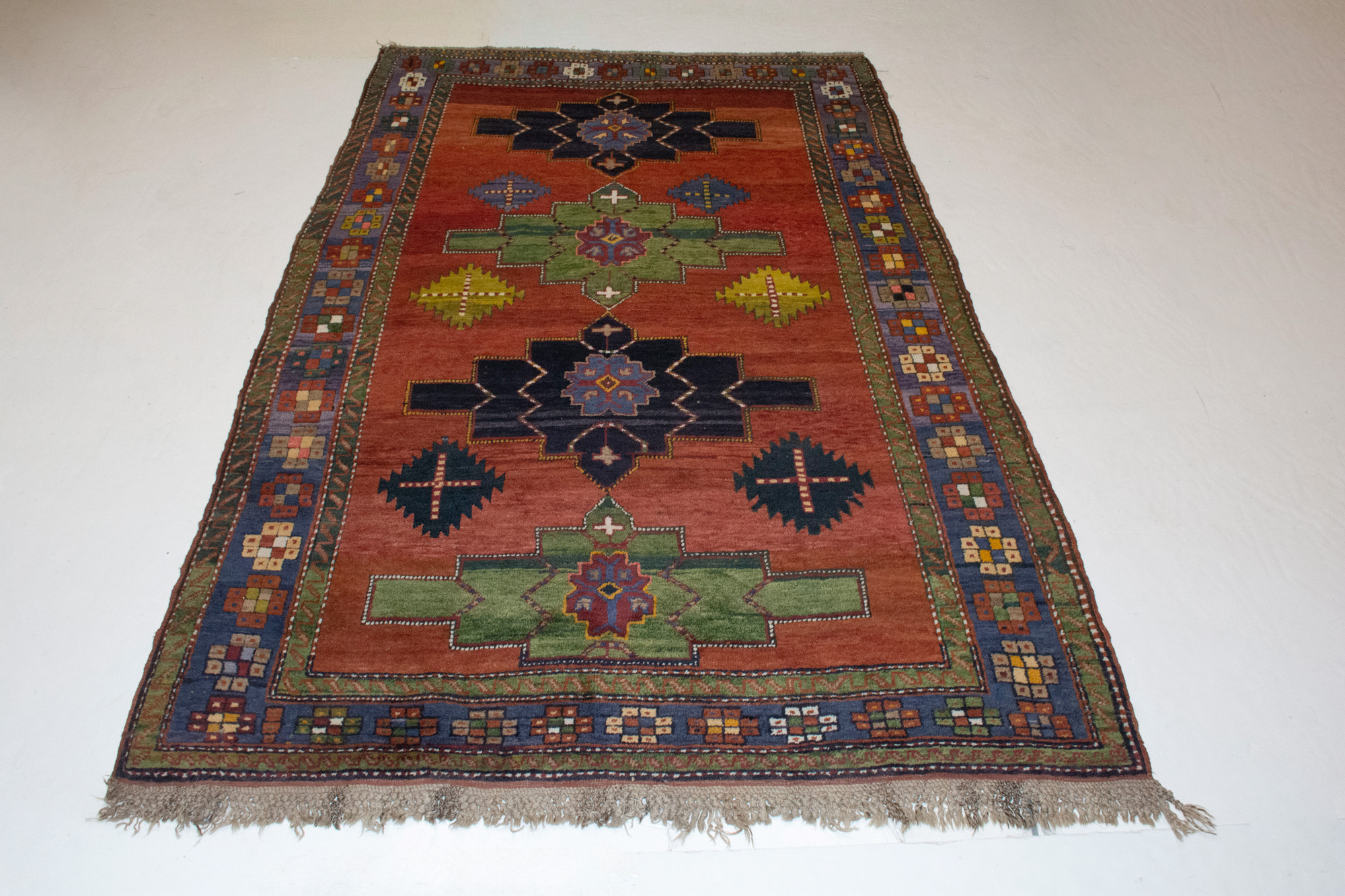 Lot image - Karabagh Rug