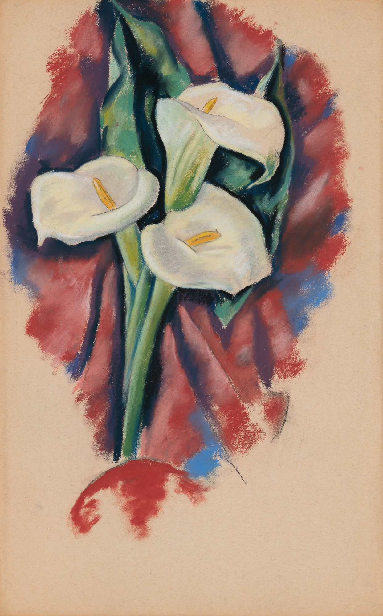 Lot image - Marsden Hartley