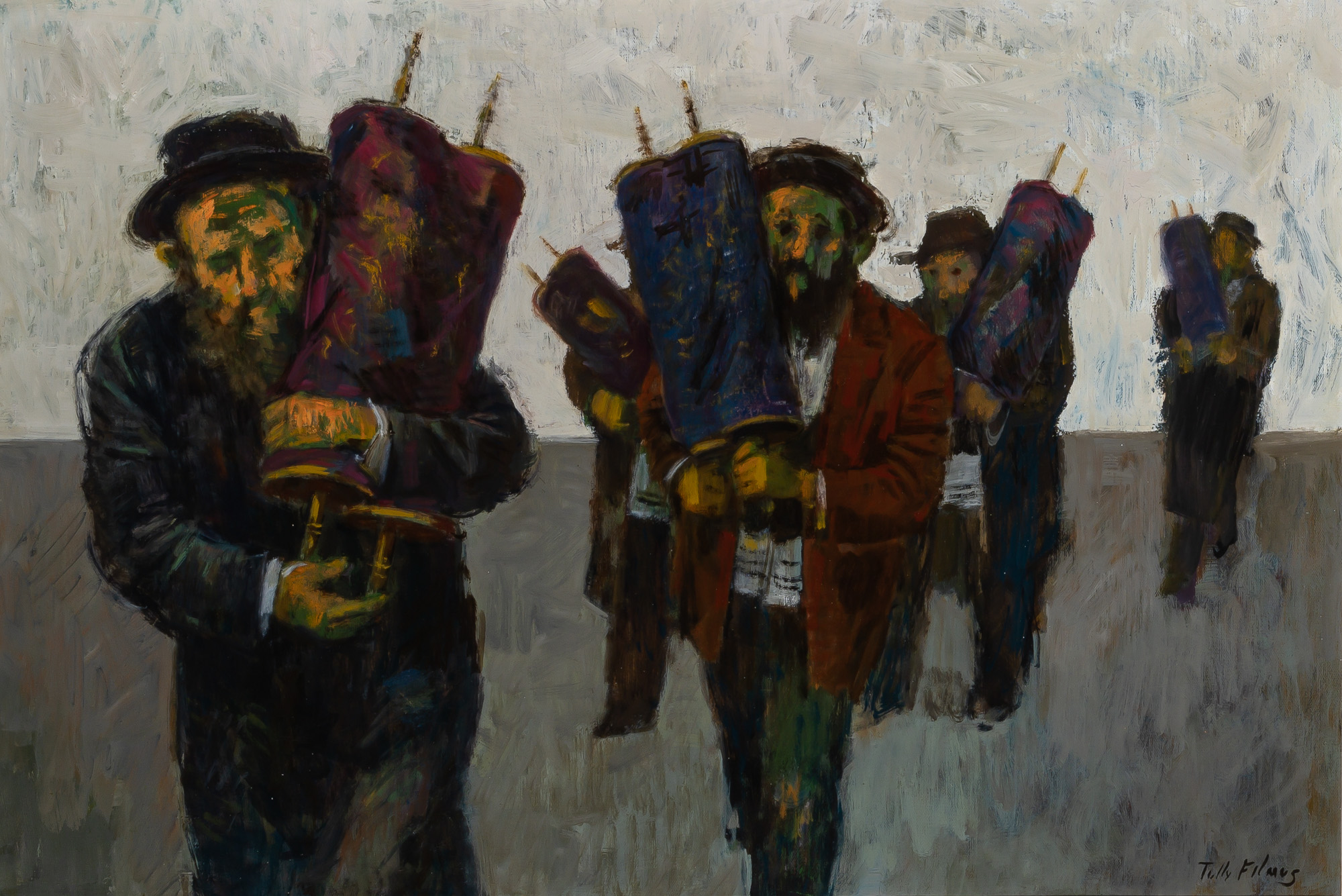 Lot image - Tully Filmus